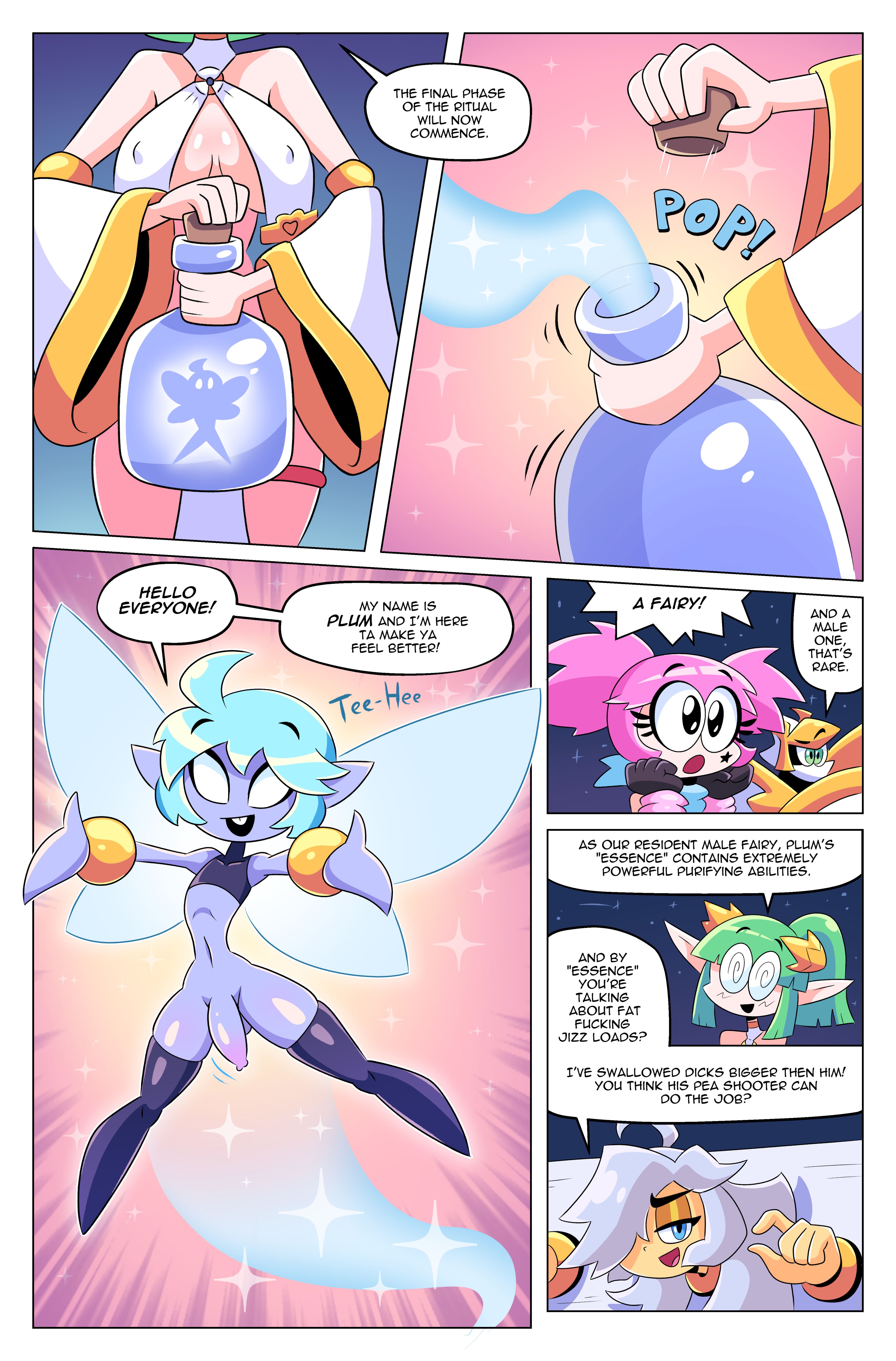 Booby Quest  (Chapter 05)