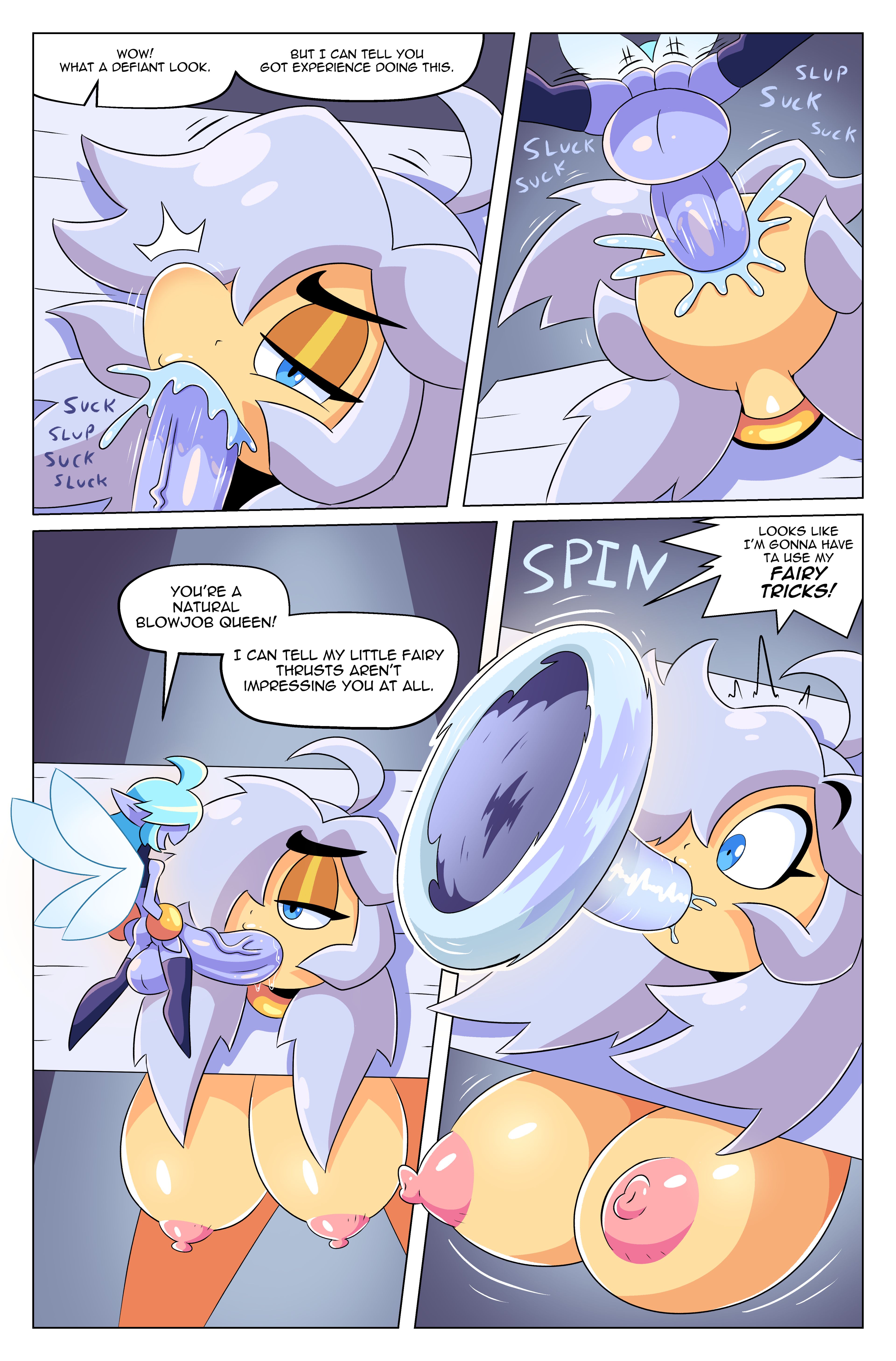 Booby Quest  (Chapter 05)