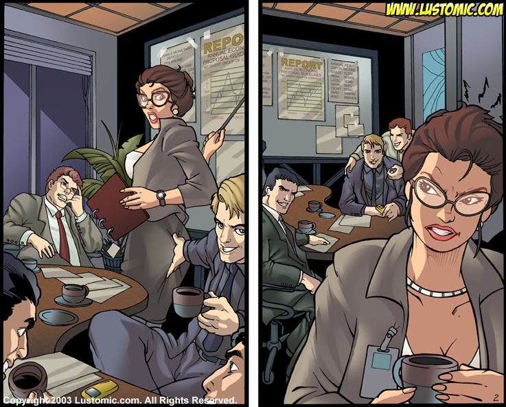 B2B: Boss To Bimbo  (Chapter 01)