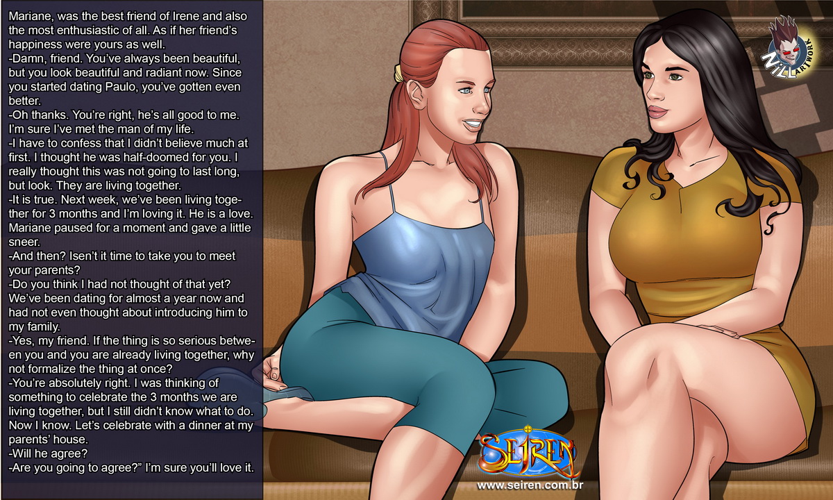 The Opposites  (Chapter 01)