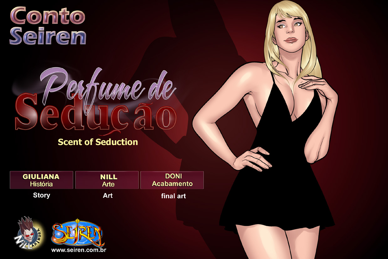 Scent Of Seduction  (Chapter 01)