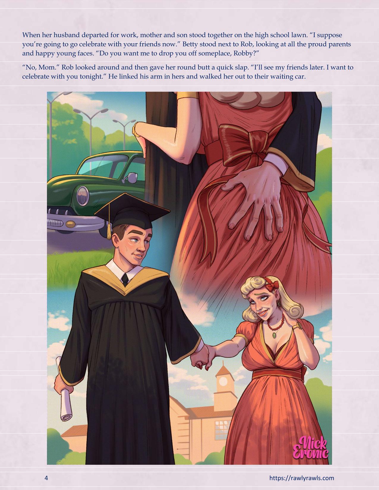 Anything For Robby (Chapter 009)