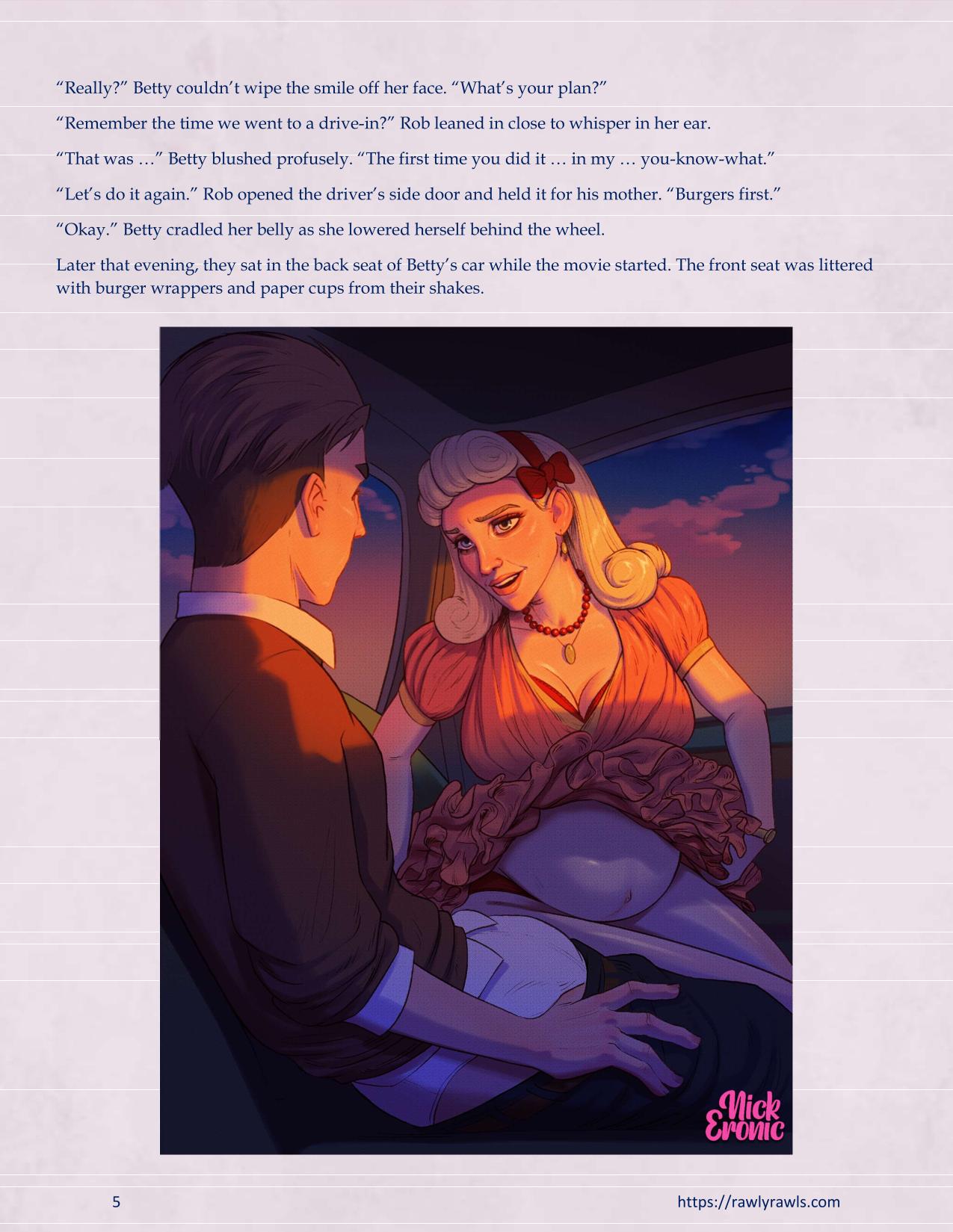 Anything For Robby (Chapter 009)