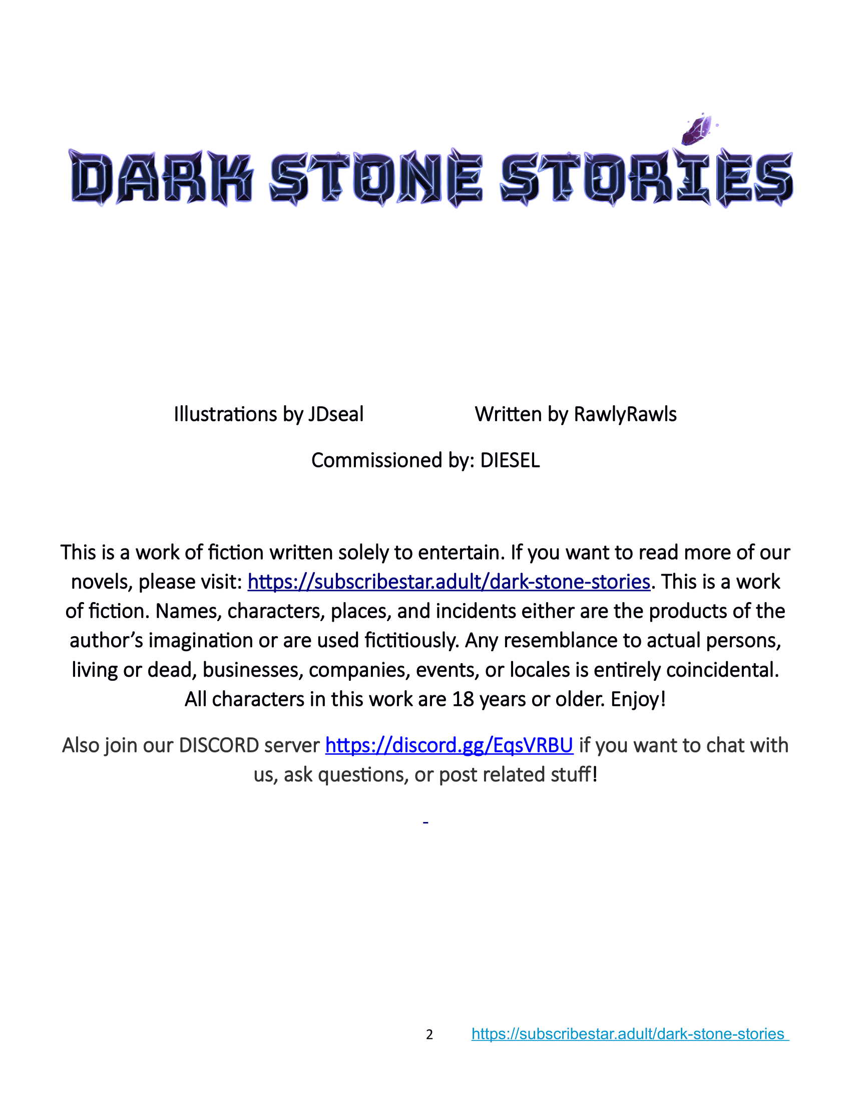 Curse Of The Shadows  (Chapter 04)