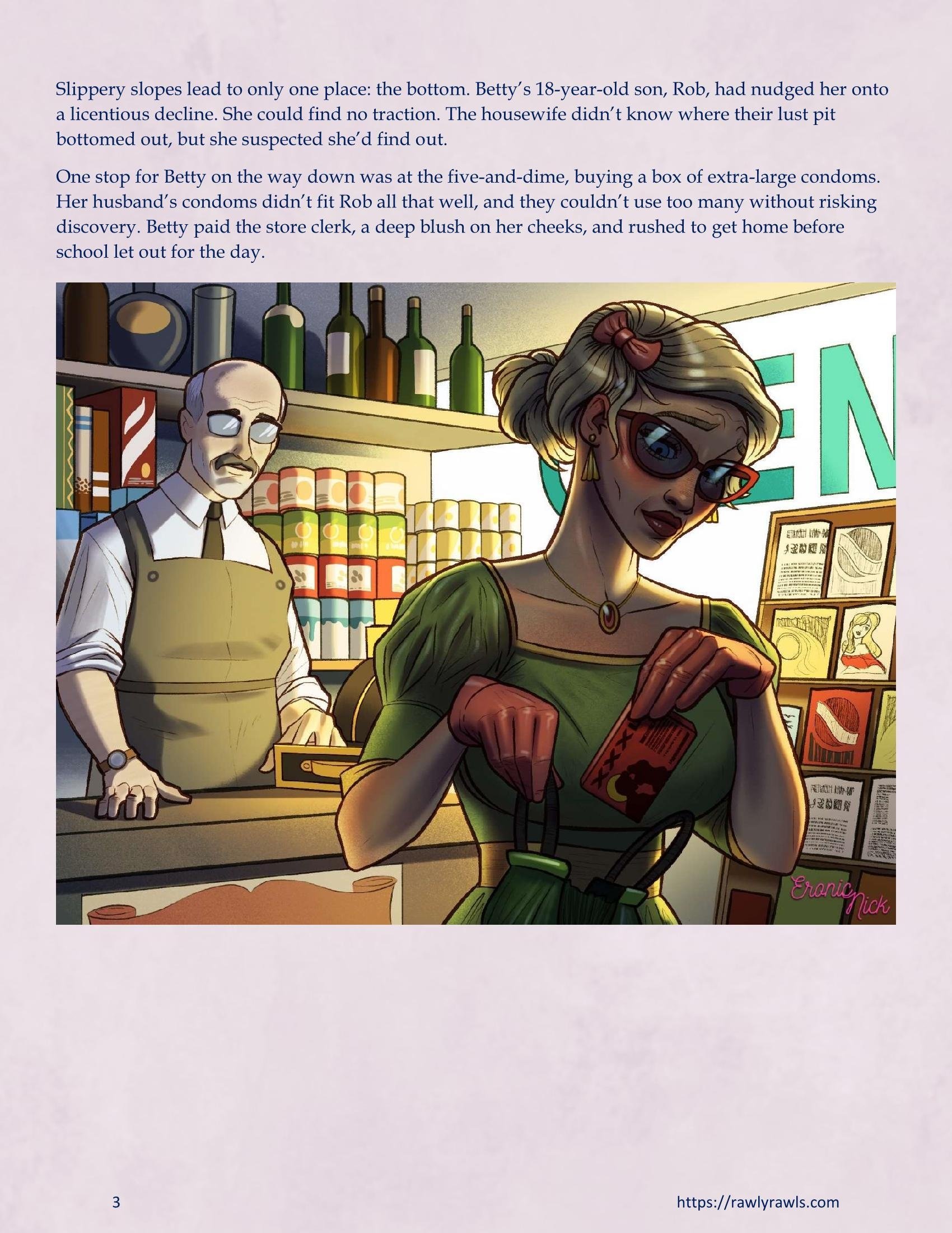 Anything For Robby  (Chapter 005)