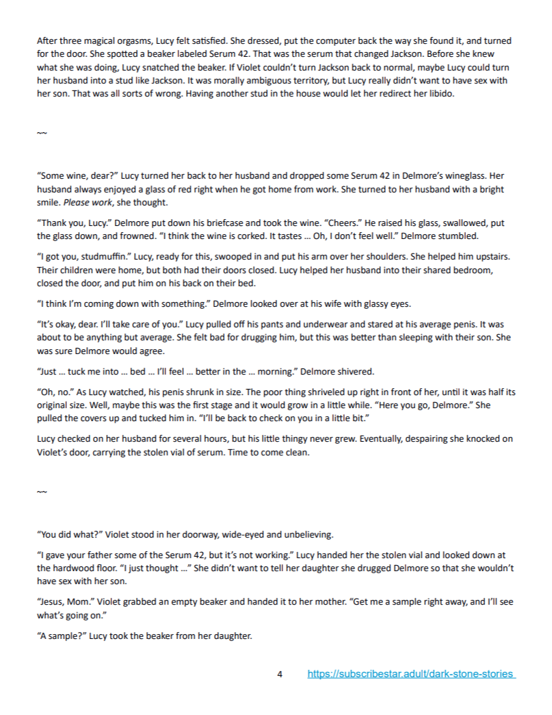 Serum42 XXL  (Chapter 06)