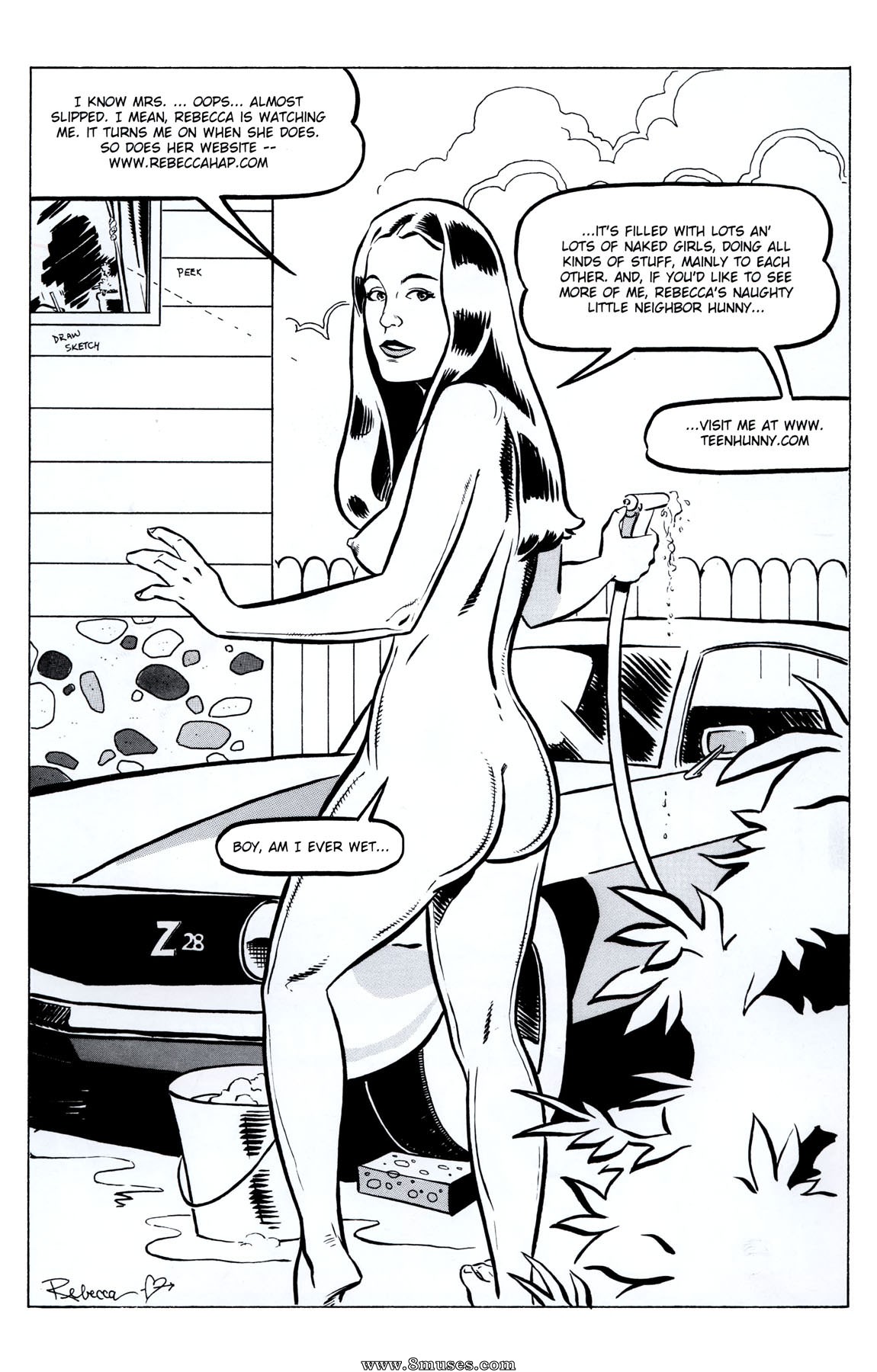 Housewives At Play  (Chapter 19 - Devil/s Playground)