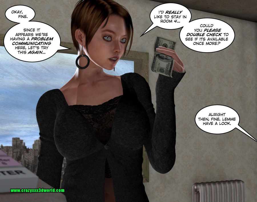 Breaking Point â Everyone Has A Threshold  (Chapter 1)