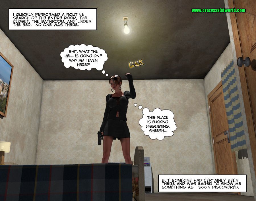 Breaking Point â Everyone Has A Threshold  (Chapter 1)