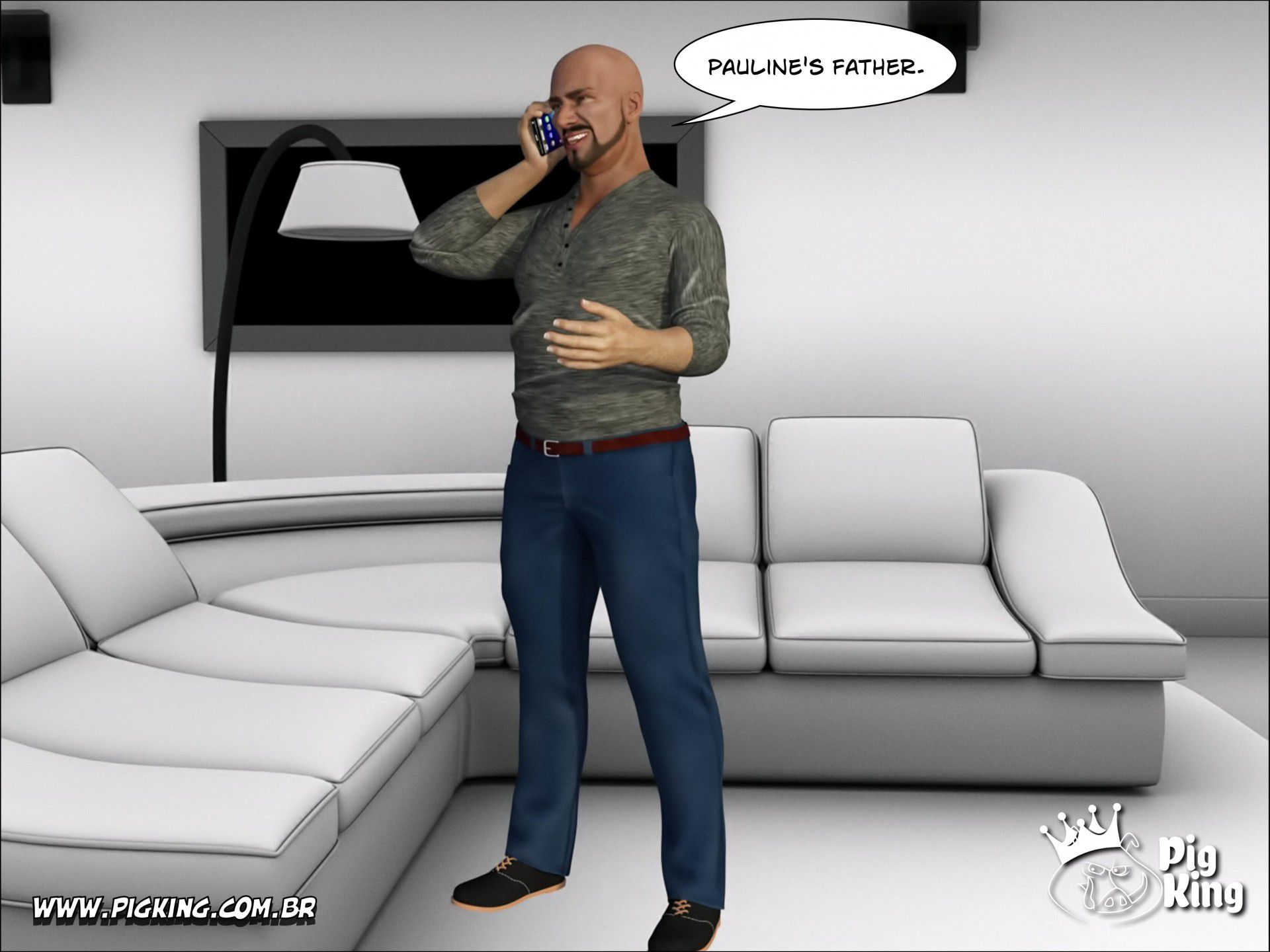 Pauline â Marcely  (Chapter 02)