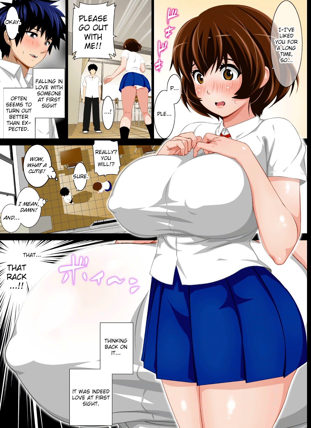 Endless Sex With Thicc Mother And Daughter  (Chapter 01)