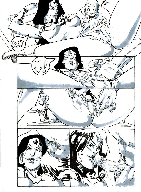 Young Justice #2  (Chapter 01)