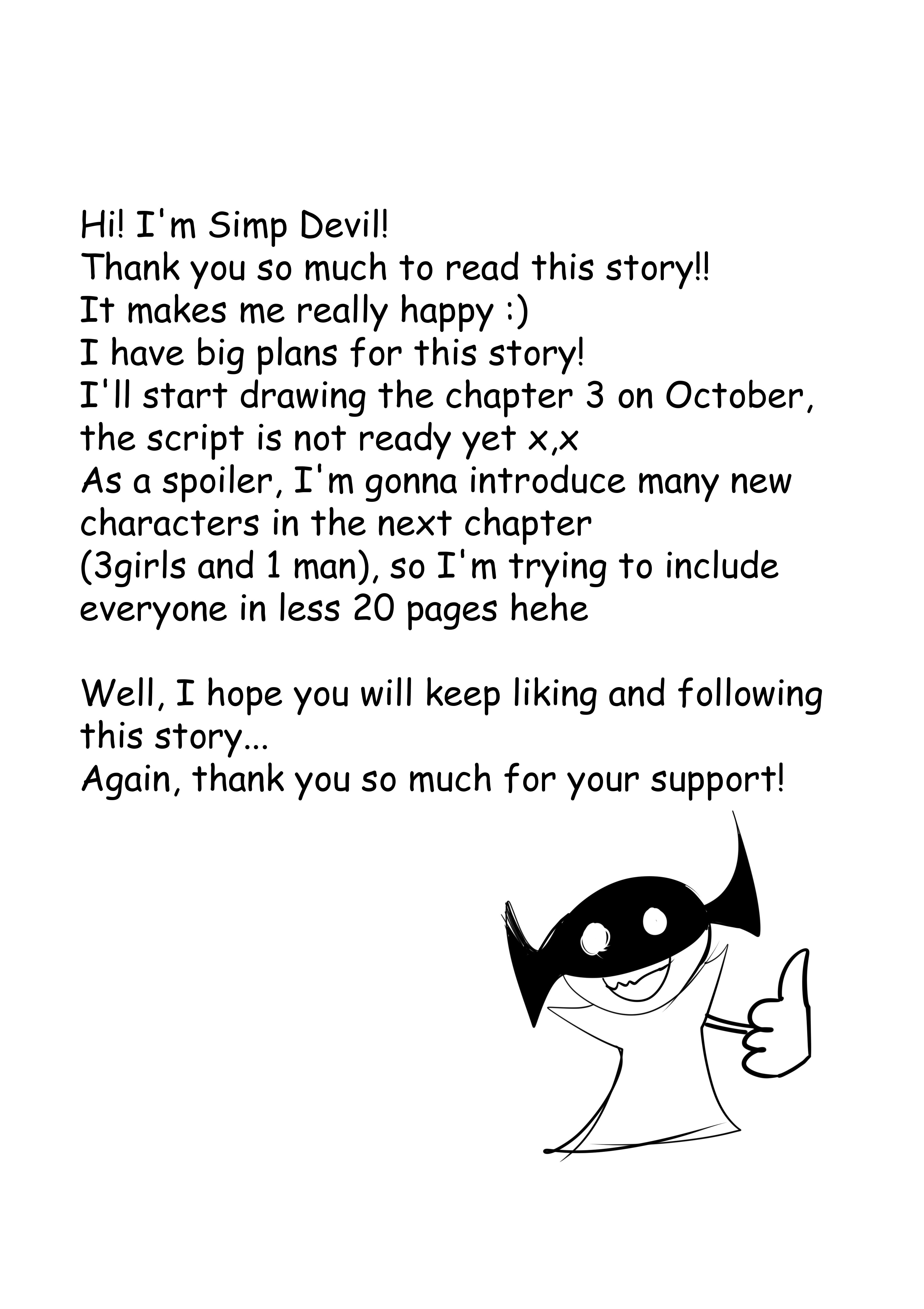 School Girls Are Not Sluts,OK?  (Chapter 02)