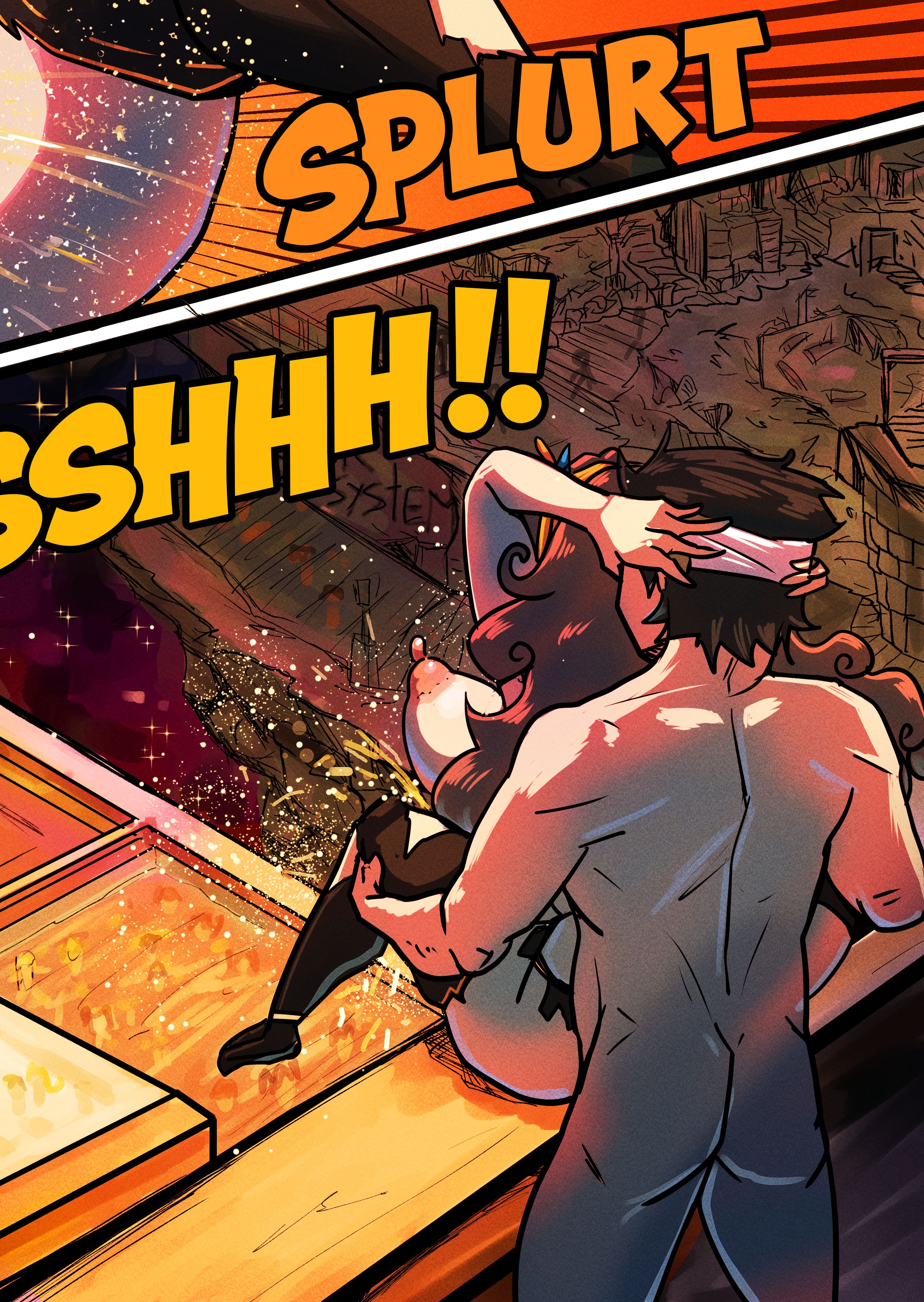 School Girls Are Not Sluts, OK?  (Chapter 04)