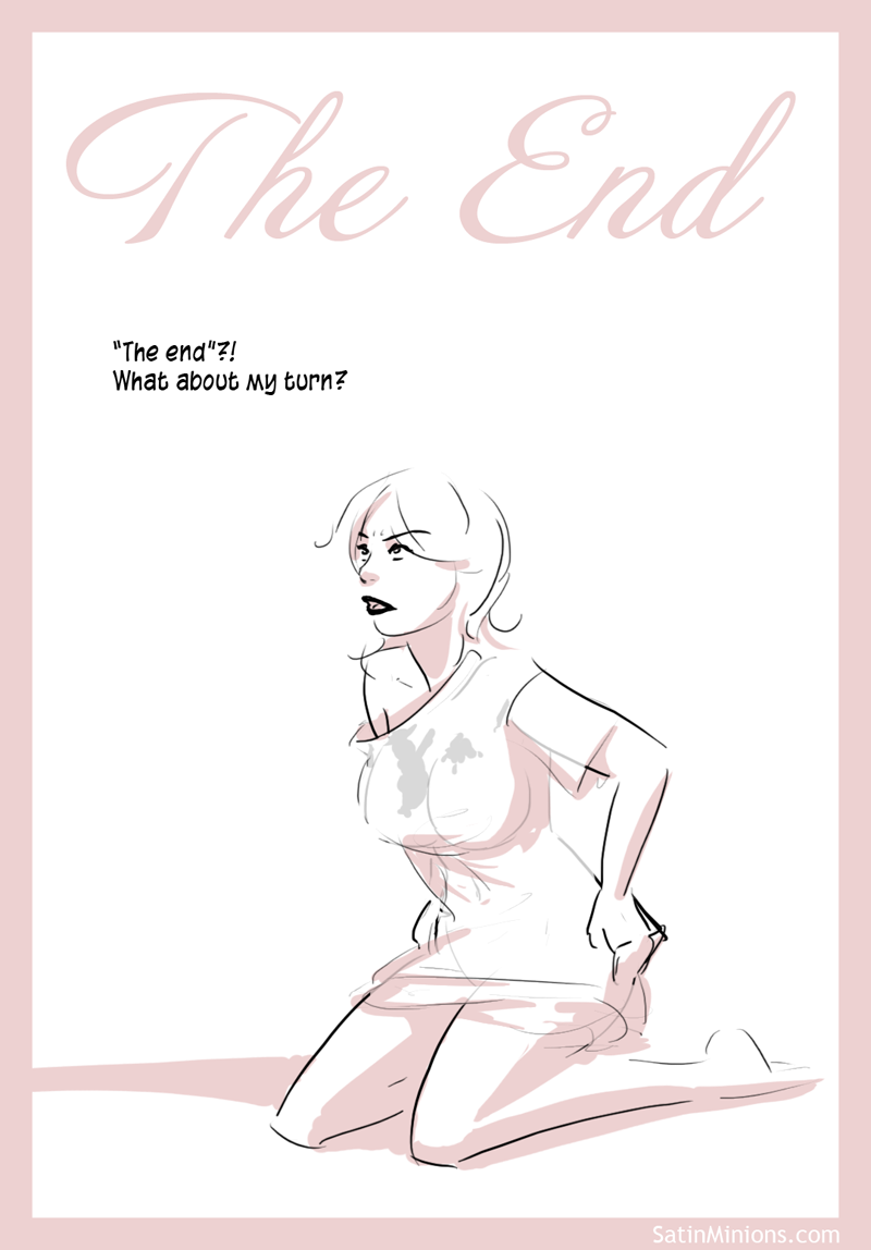 Day/s End  (Chapter 01)