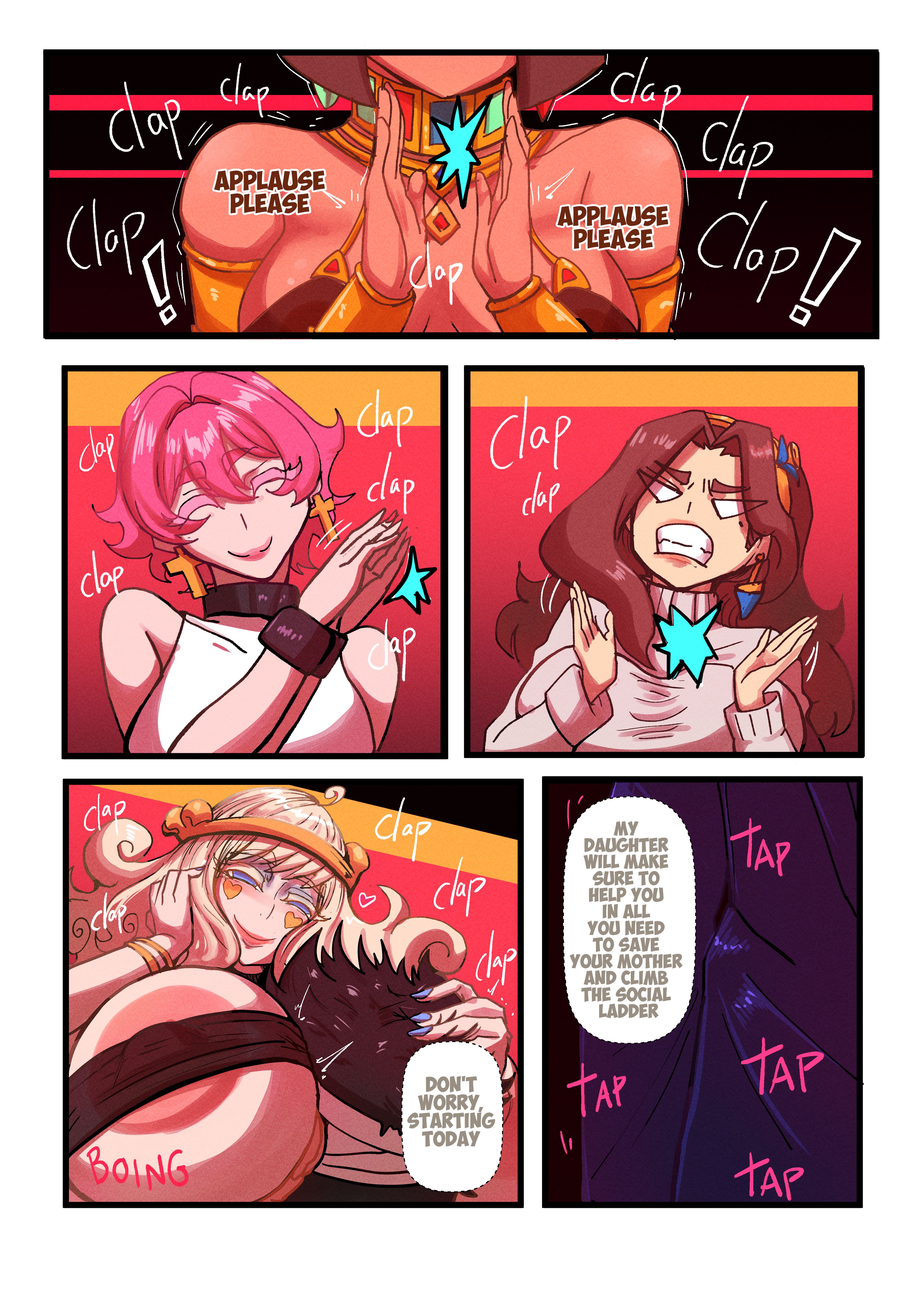 School Girls Are Not Sluts, OK?  (Chapter 03)