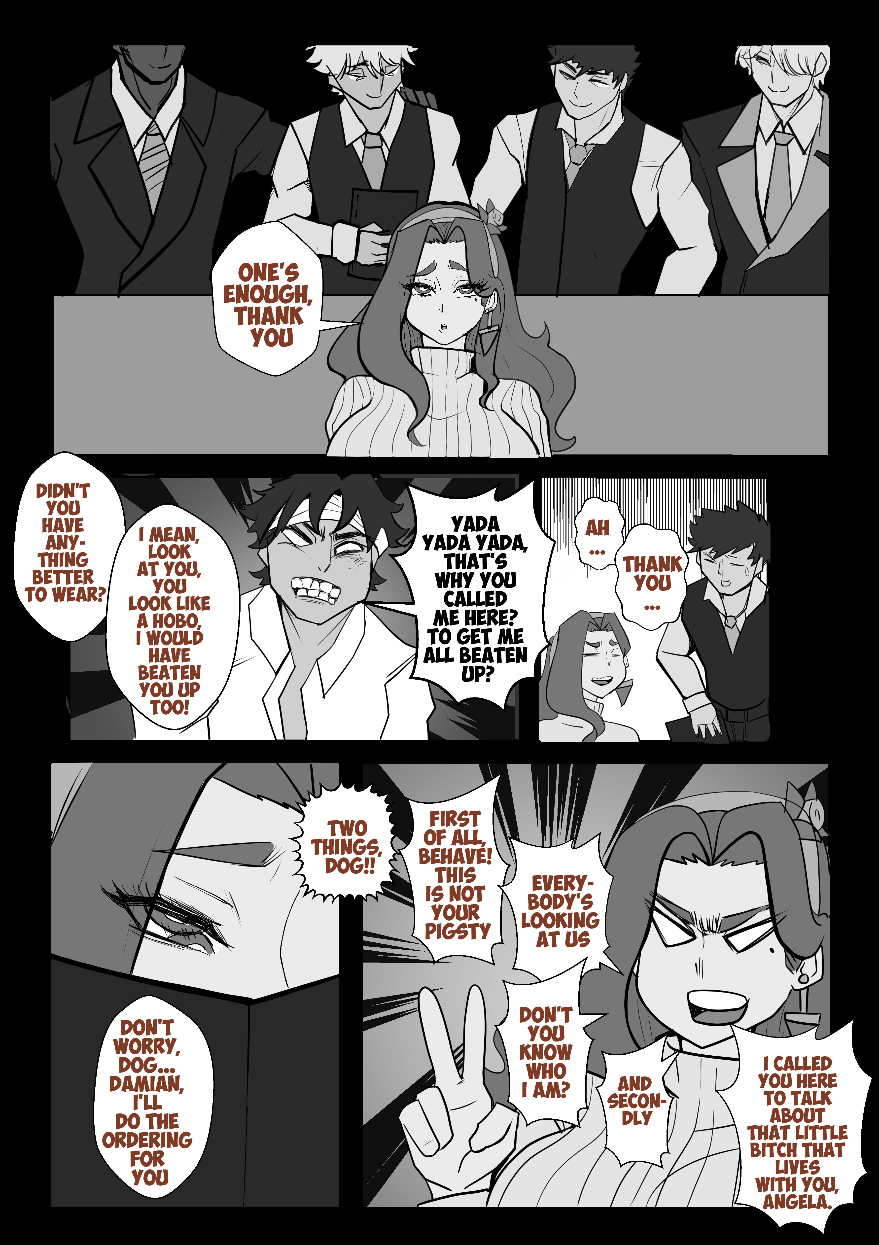 School Girls Are Not Sluts, OK?  (Chapter 03)