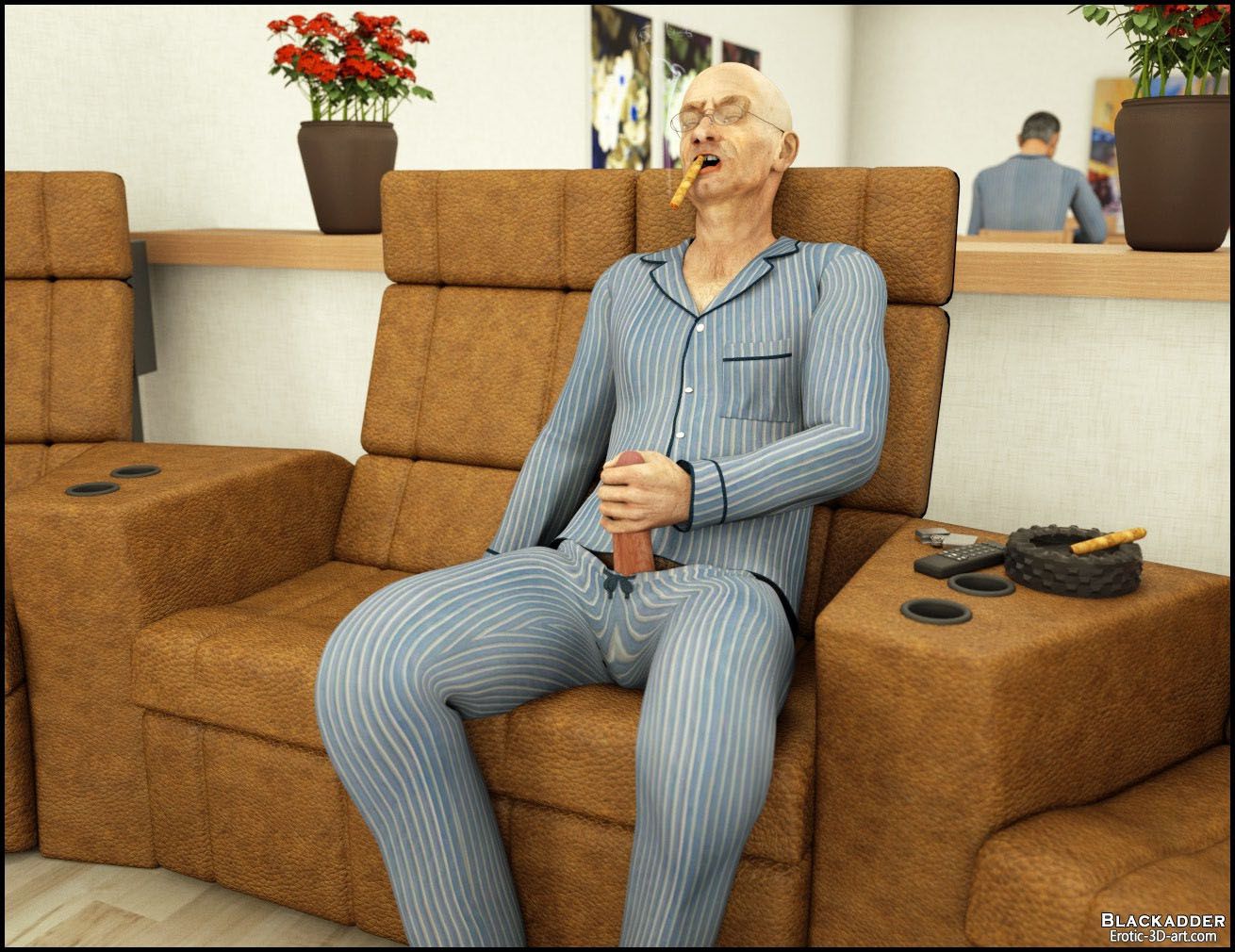 The Retirement Home â Skyla  (Chapter 01)