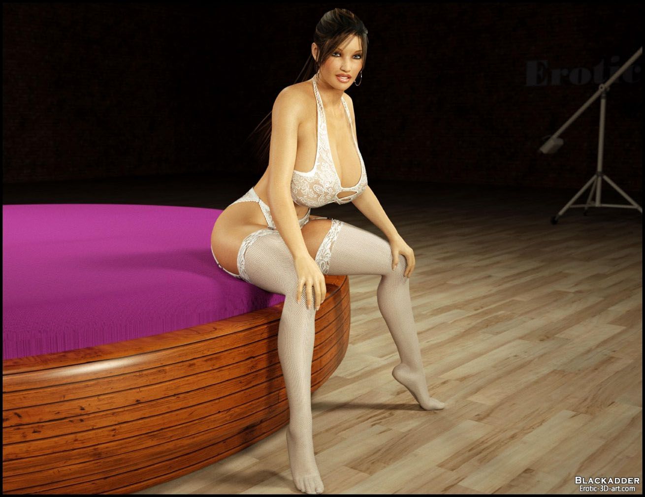 The Photo Shoot â Gisela  (Chapter 01)