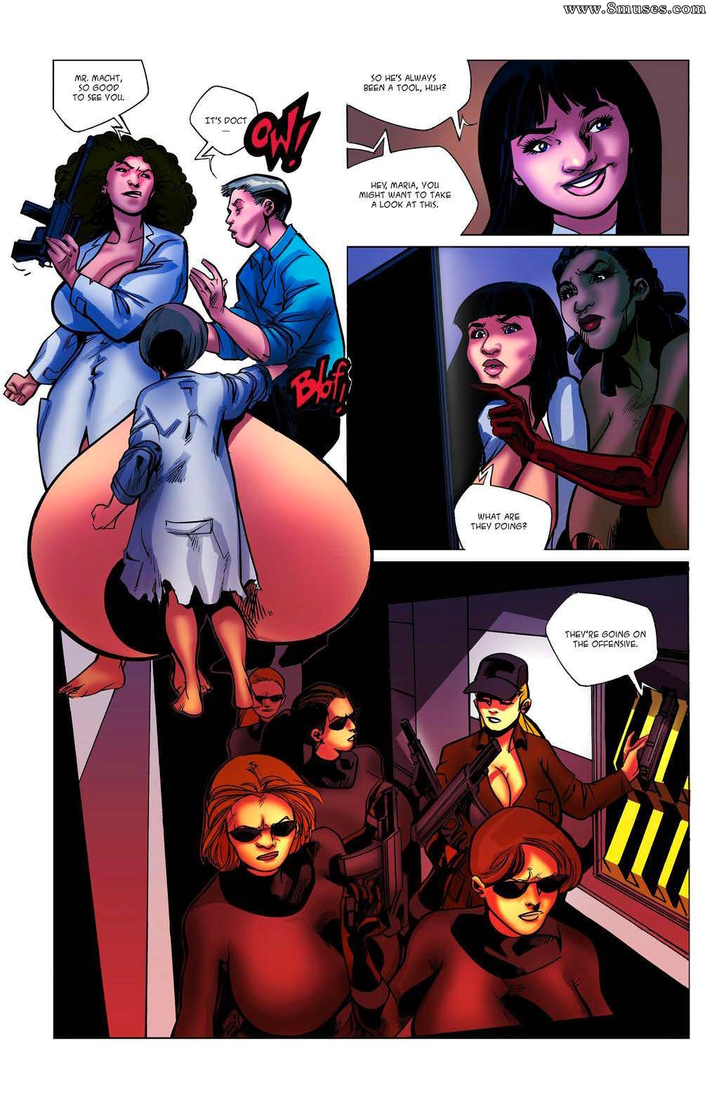 Island Of Dreams  (Chapter 06)