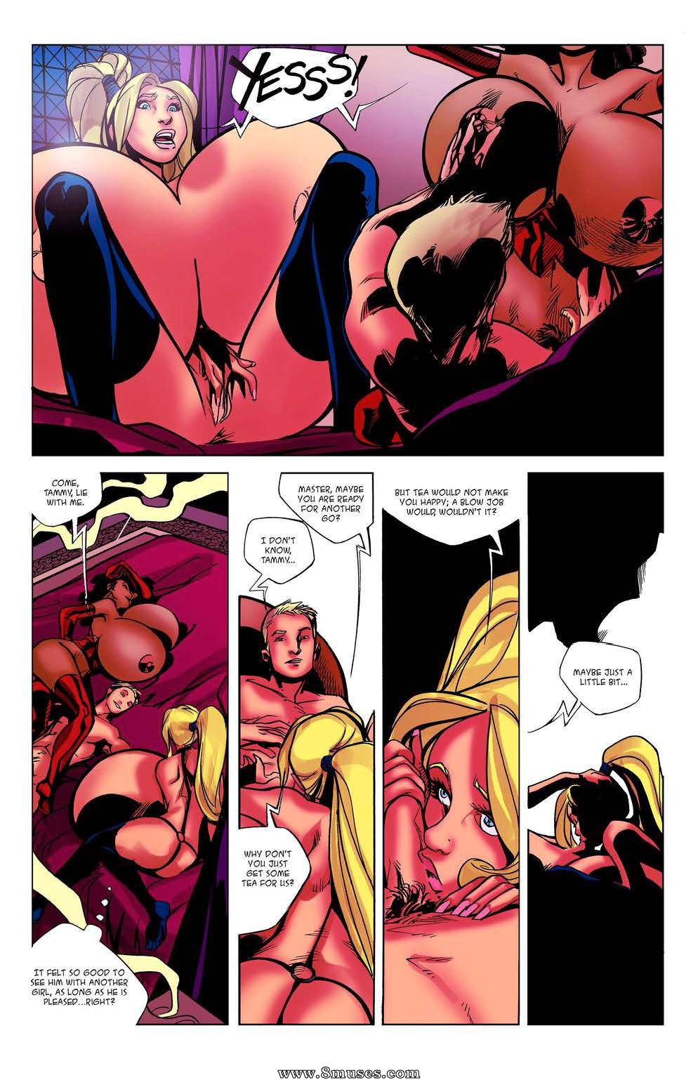 Island Of Dreams  (Chapter 06)