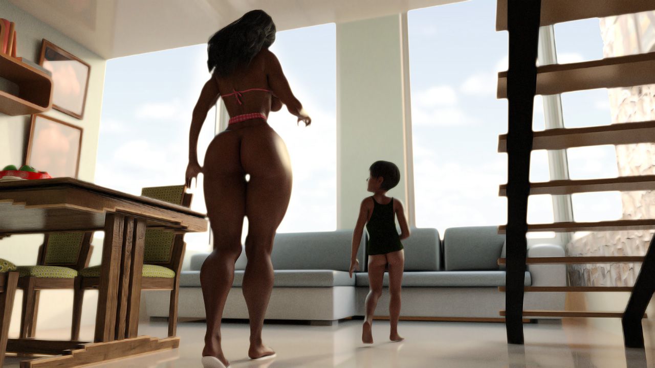 Morning Wood â Nadine  (Chapter 01)