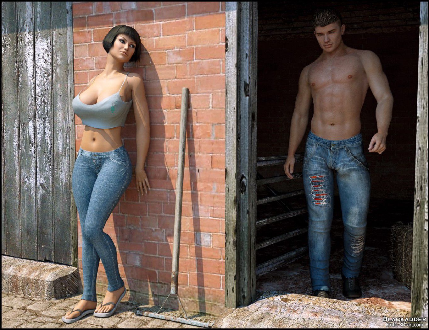 The Farm â Candy  (Chapter 01)