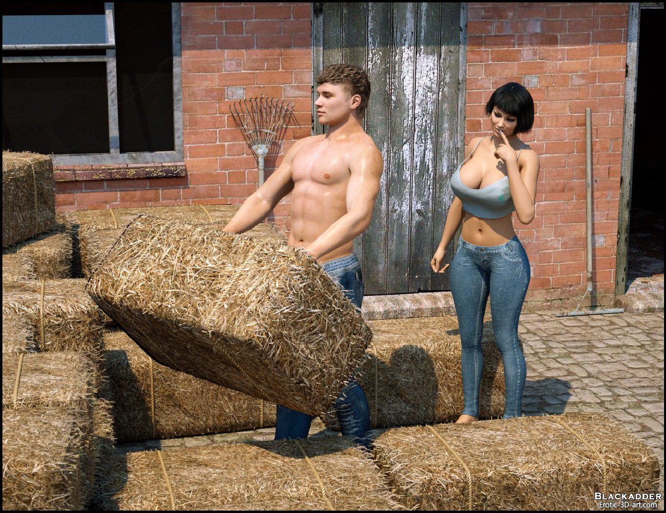 The Farm â Candy  (Chapter 01)