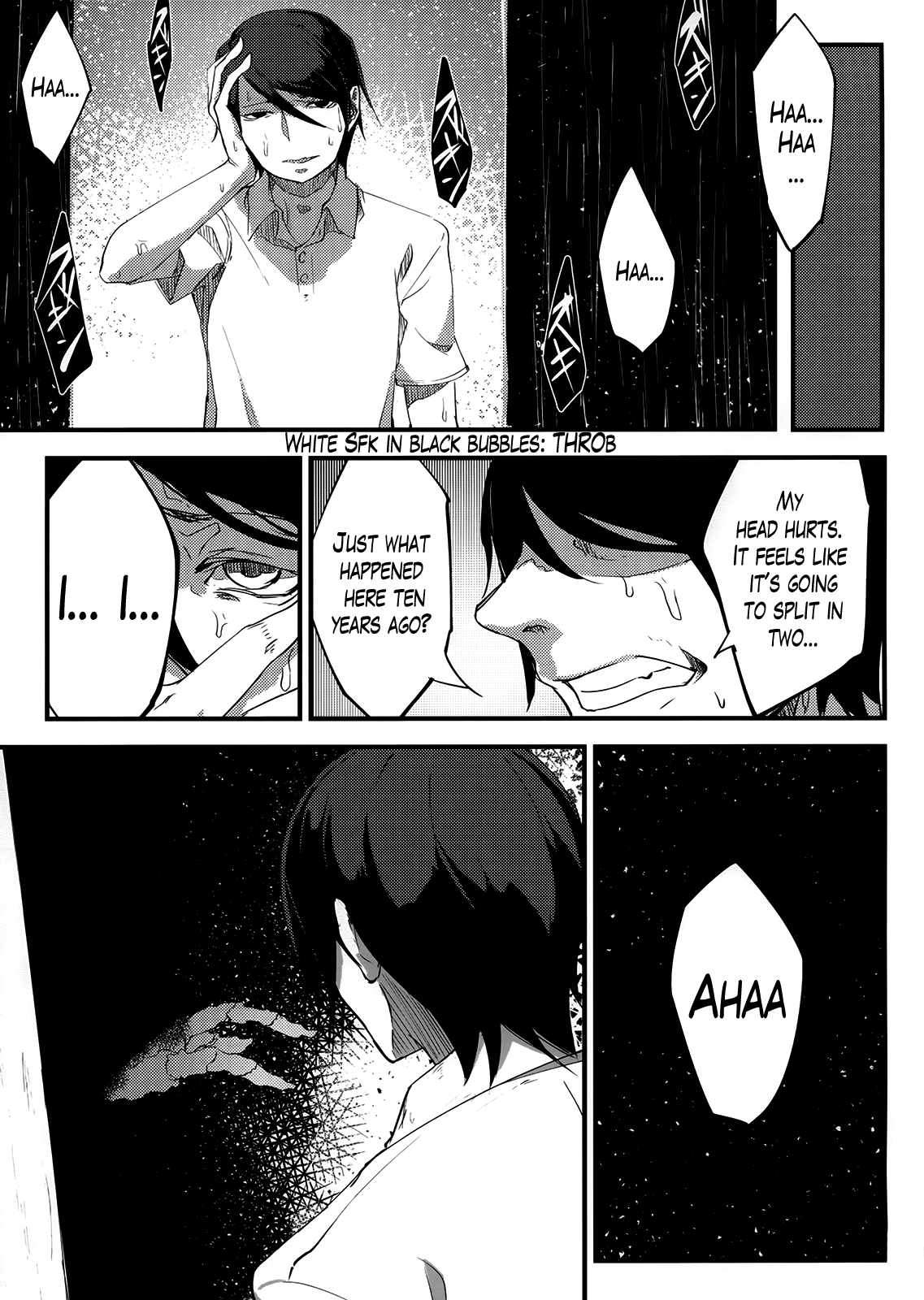 Layers Of White  (Chapter 01)