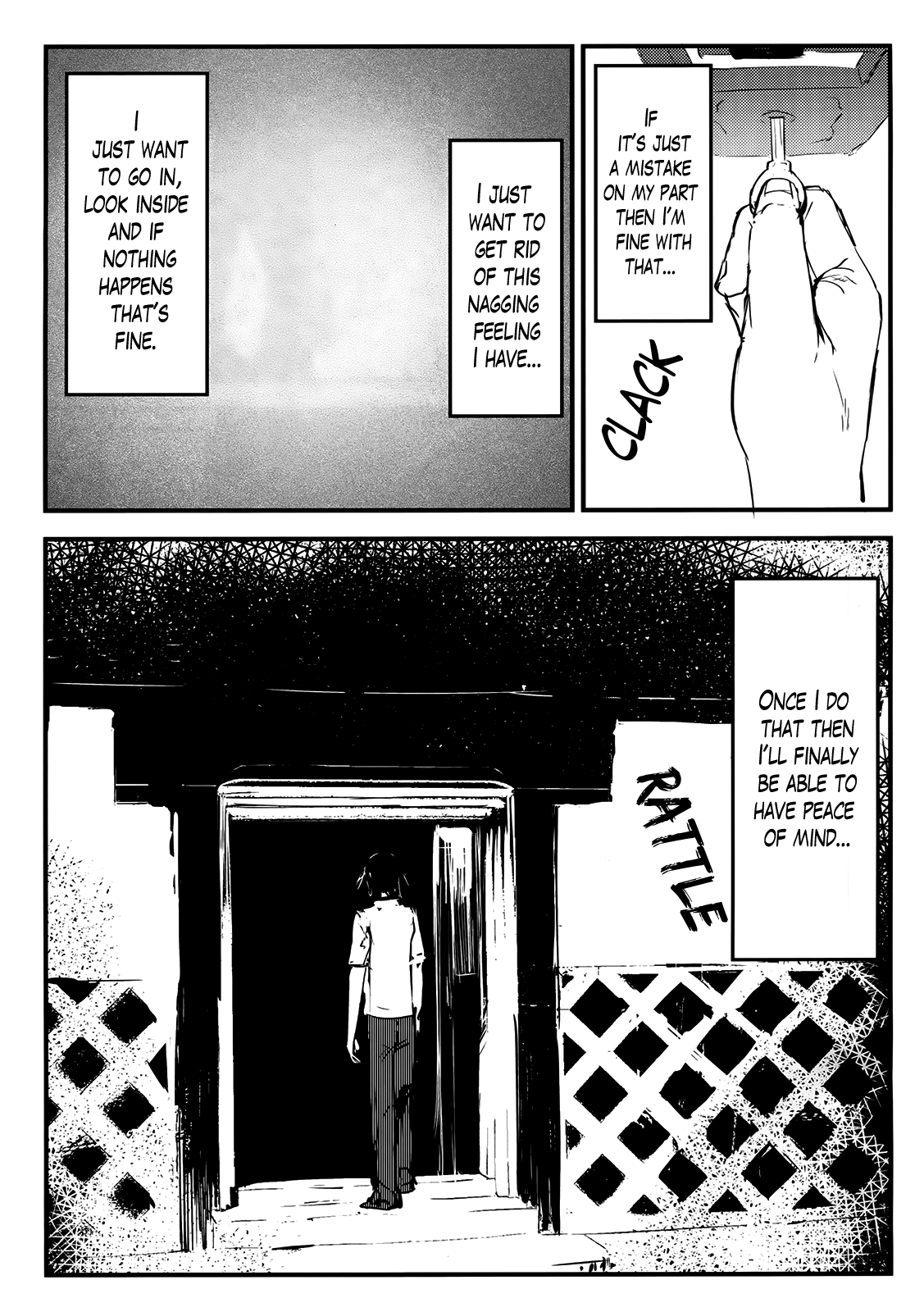 Layers Of White  (Chapter 01)