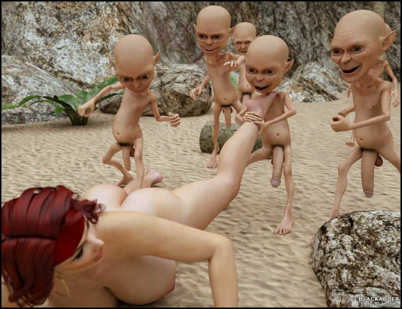 The Perils Of Miriam â Miriam  (Chapter 01)