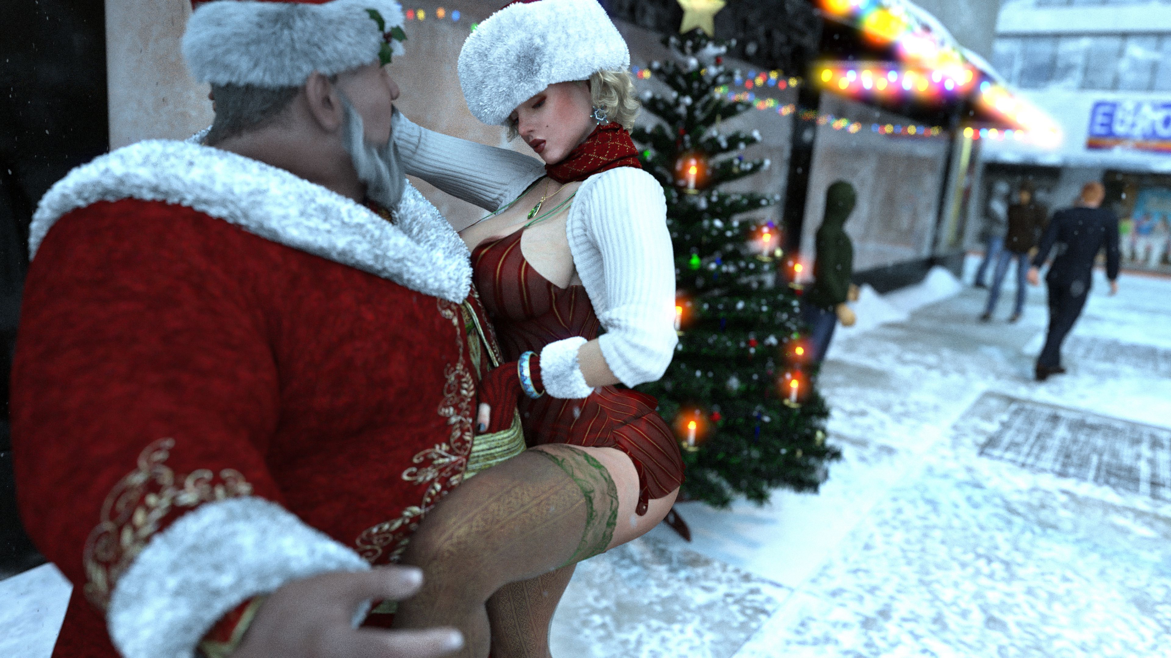 Desperate For Donations â Madelyn  (Chapter 01)