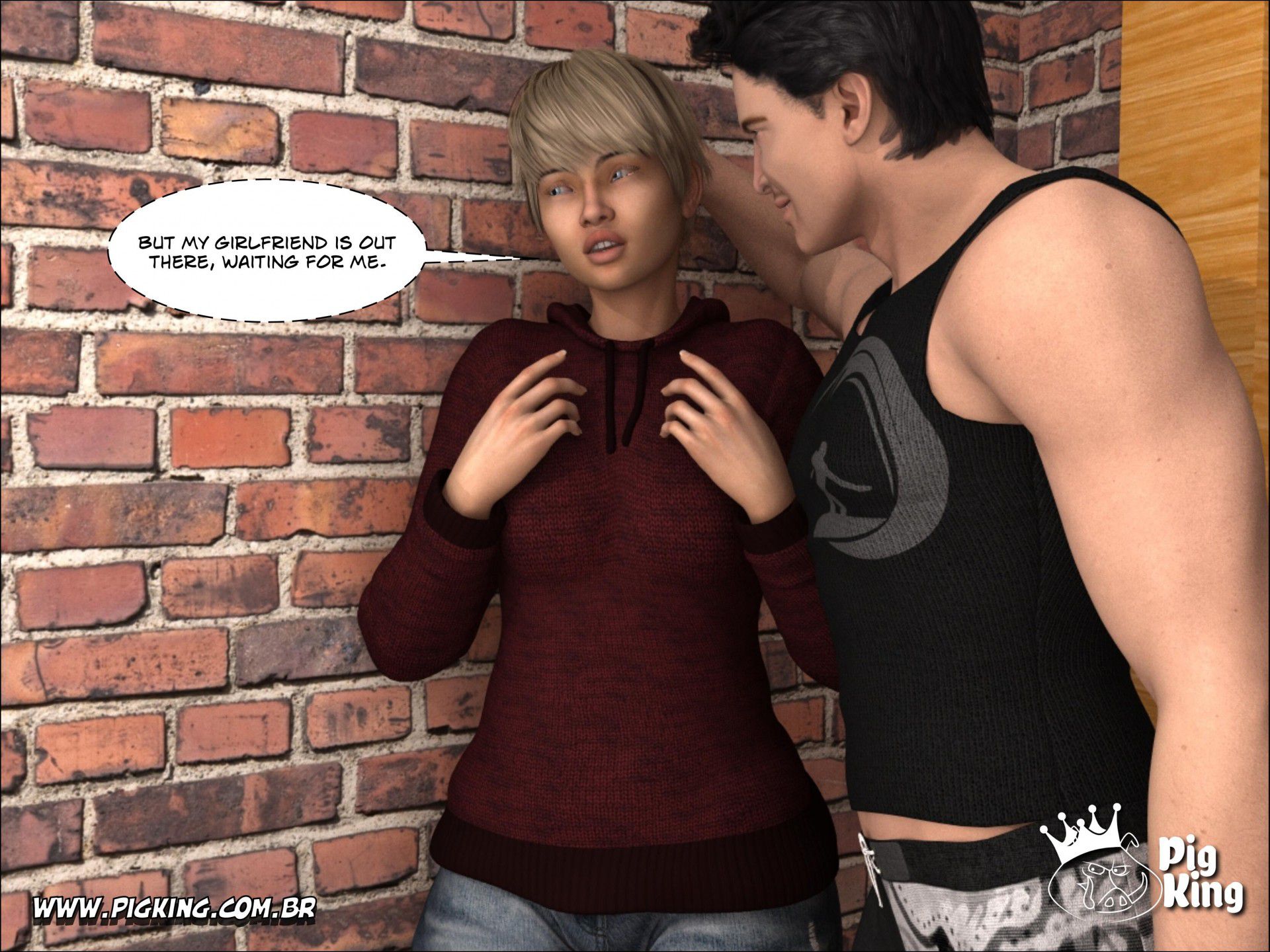 The Brother Of Nininho â Juan  (Chapter 02)