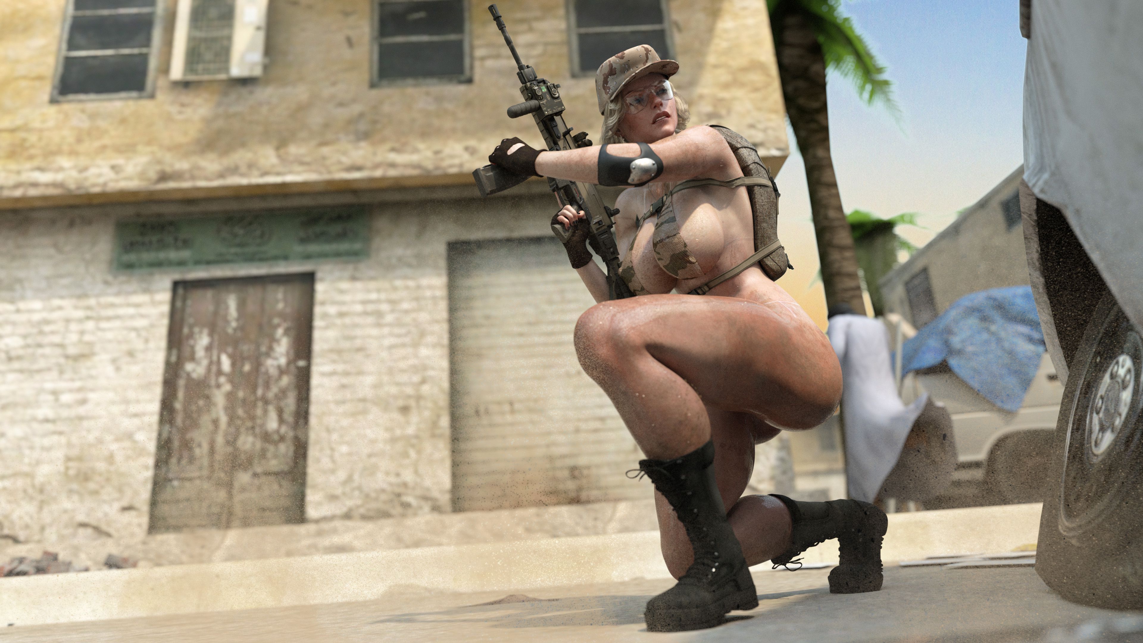 Hunting For Fun â Madelyn  (Chapter 01)