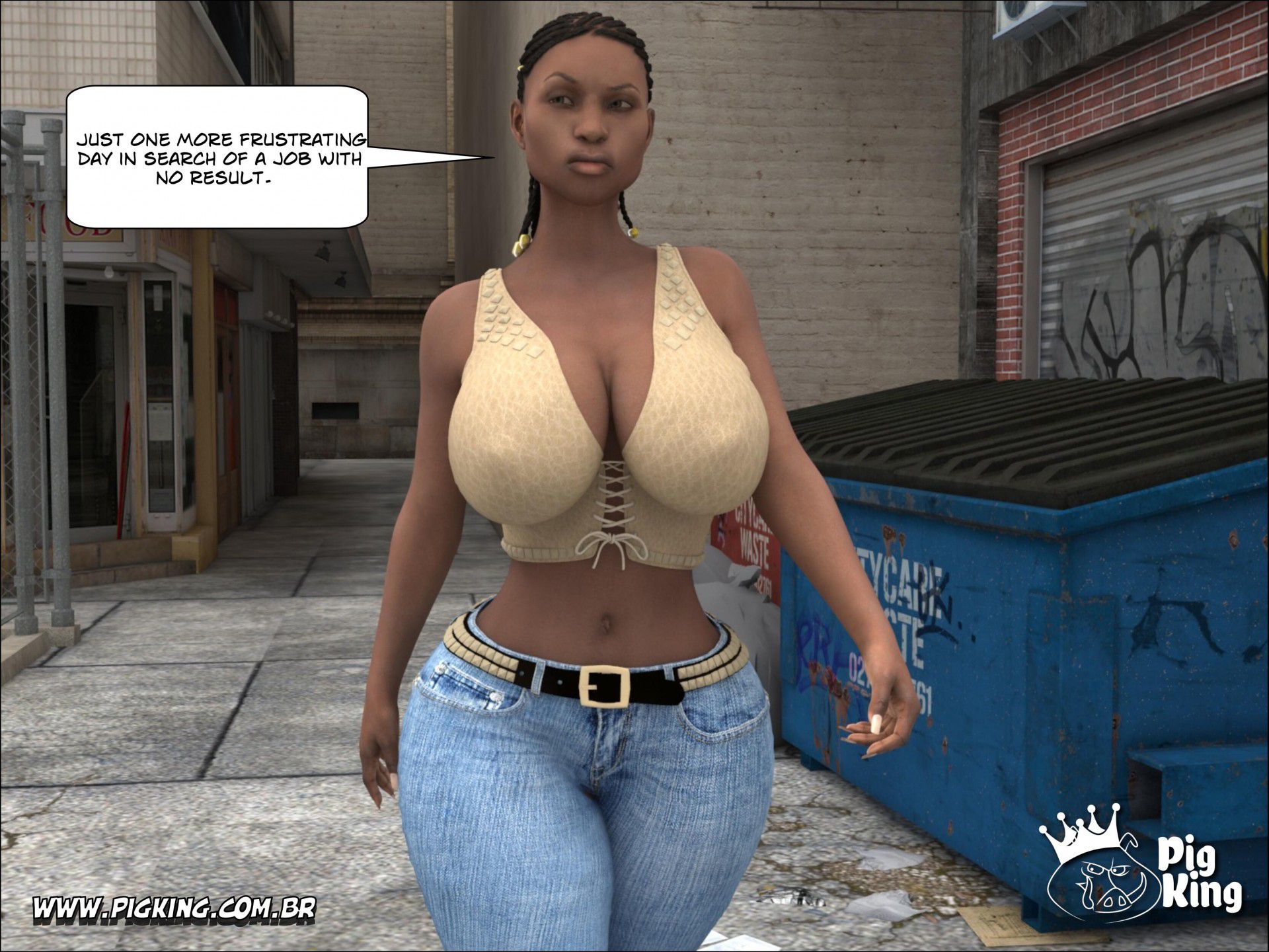 The Housemaid â Muriel  (Chapter 01)