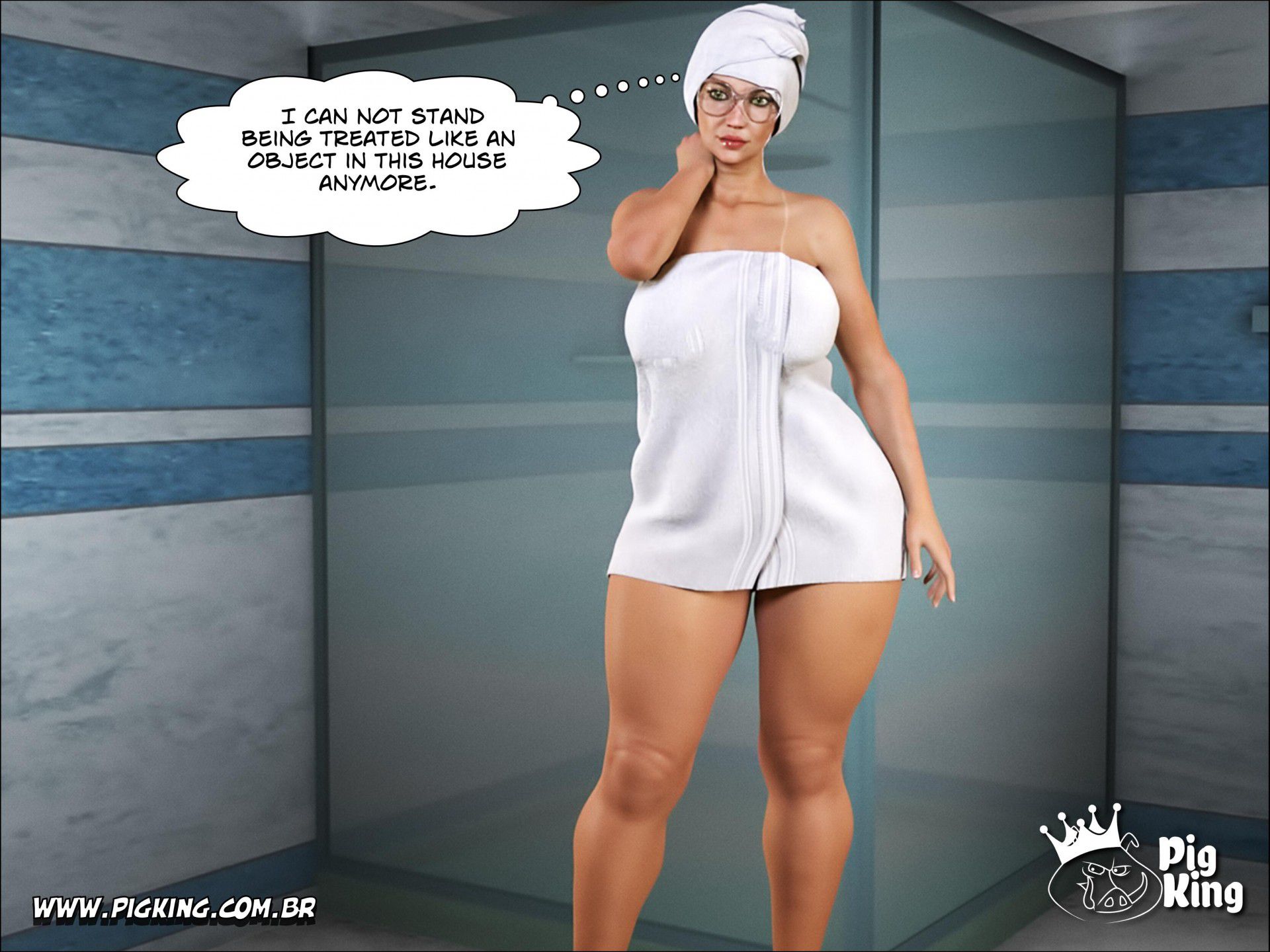 Cheat Wife â Ethel, Gigi  (Chapter 01)