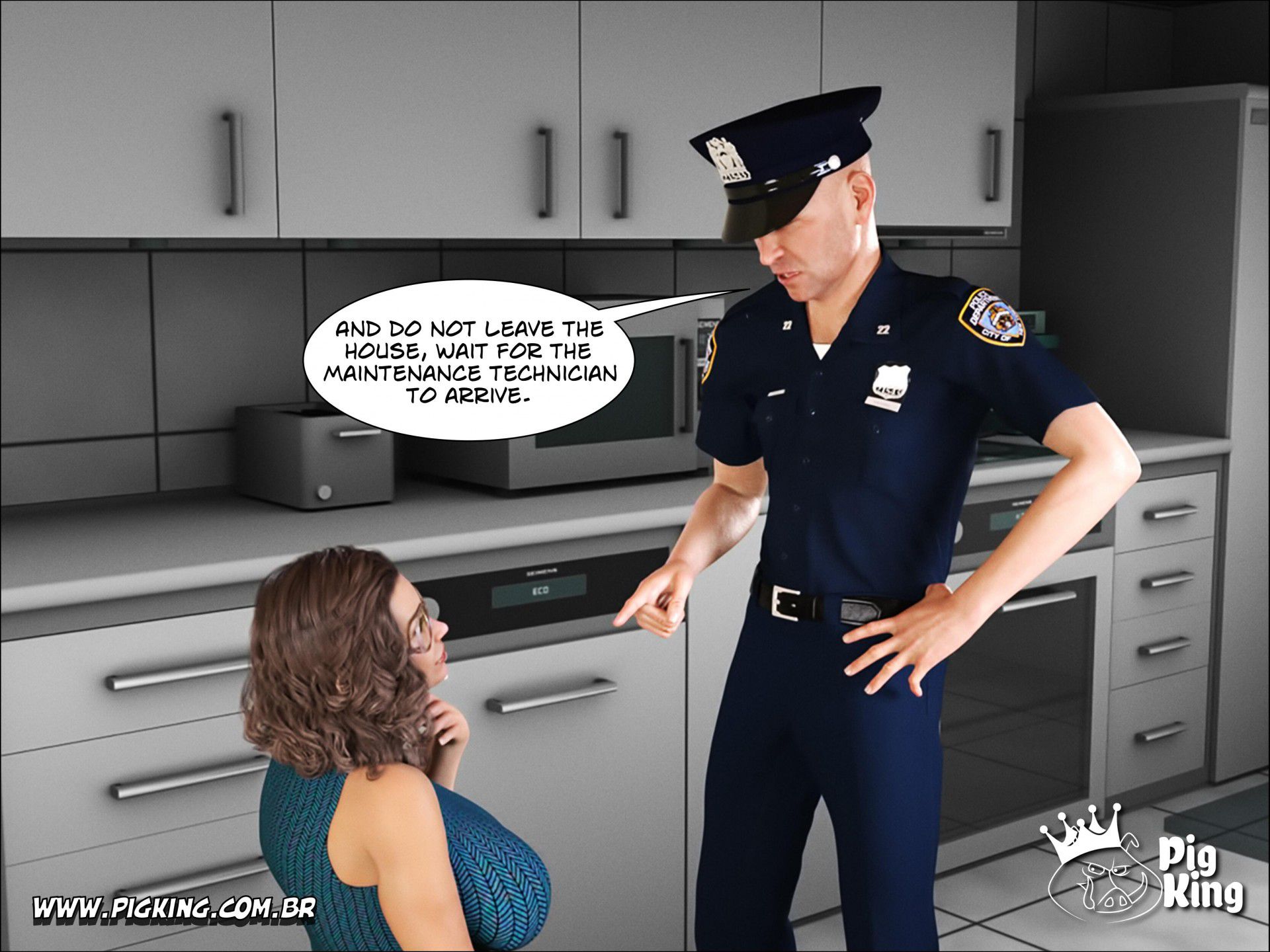 Cheat Wife â Ethel, Gigi  (Chapter 01)