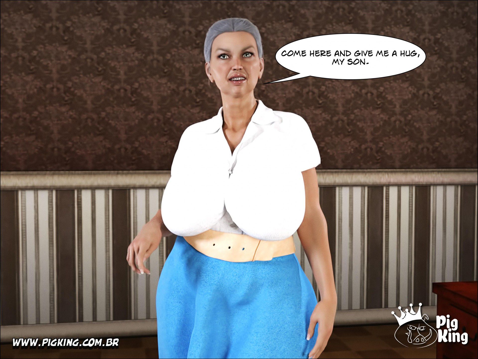 Cheat Wife â Ethel, Gigi  (Chapter 01)