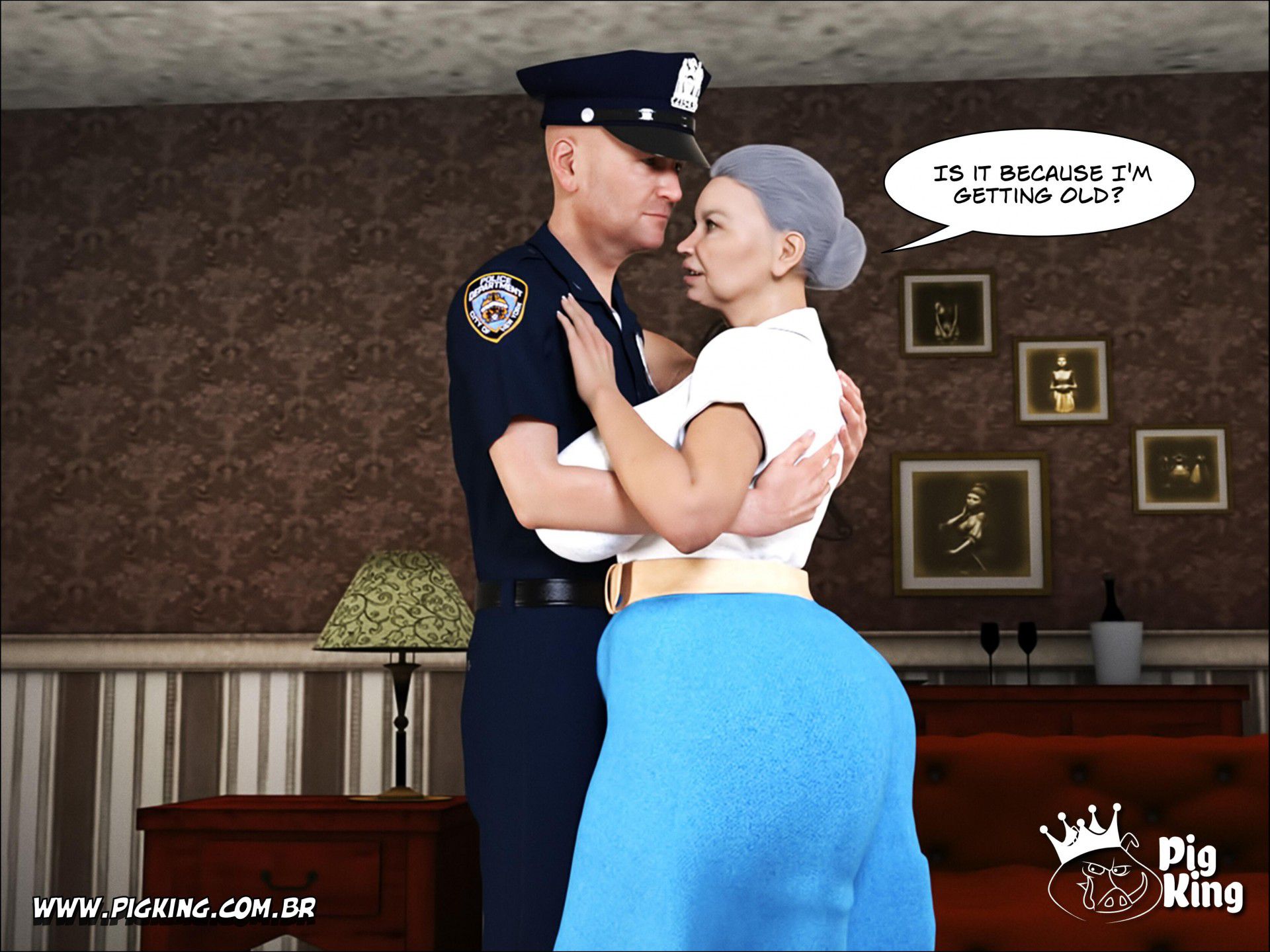 Cheat Wife â Ethel, Gigi  (Chapter 01)