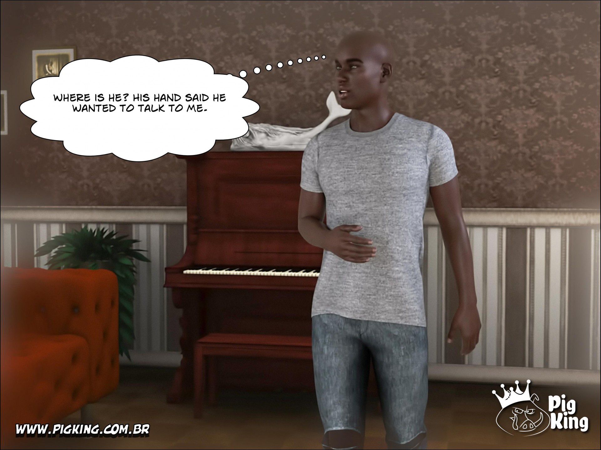 Cheat Wife â Ethel, Gigi  (Chapter 01)