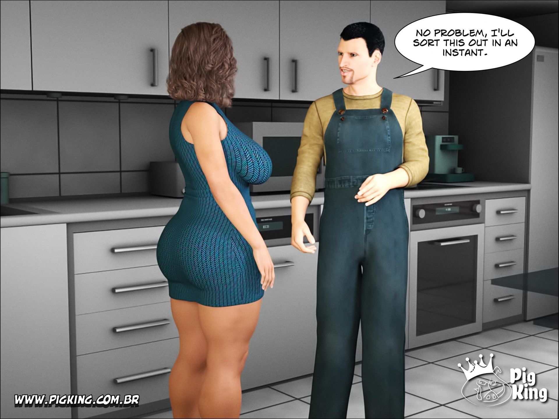 Cheat Wife â Ethel, Gigi  (Chapter 01)