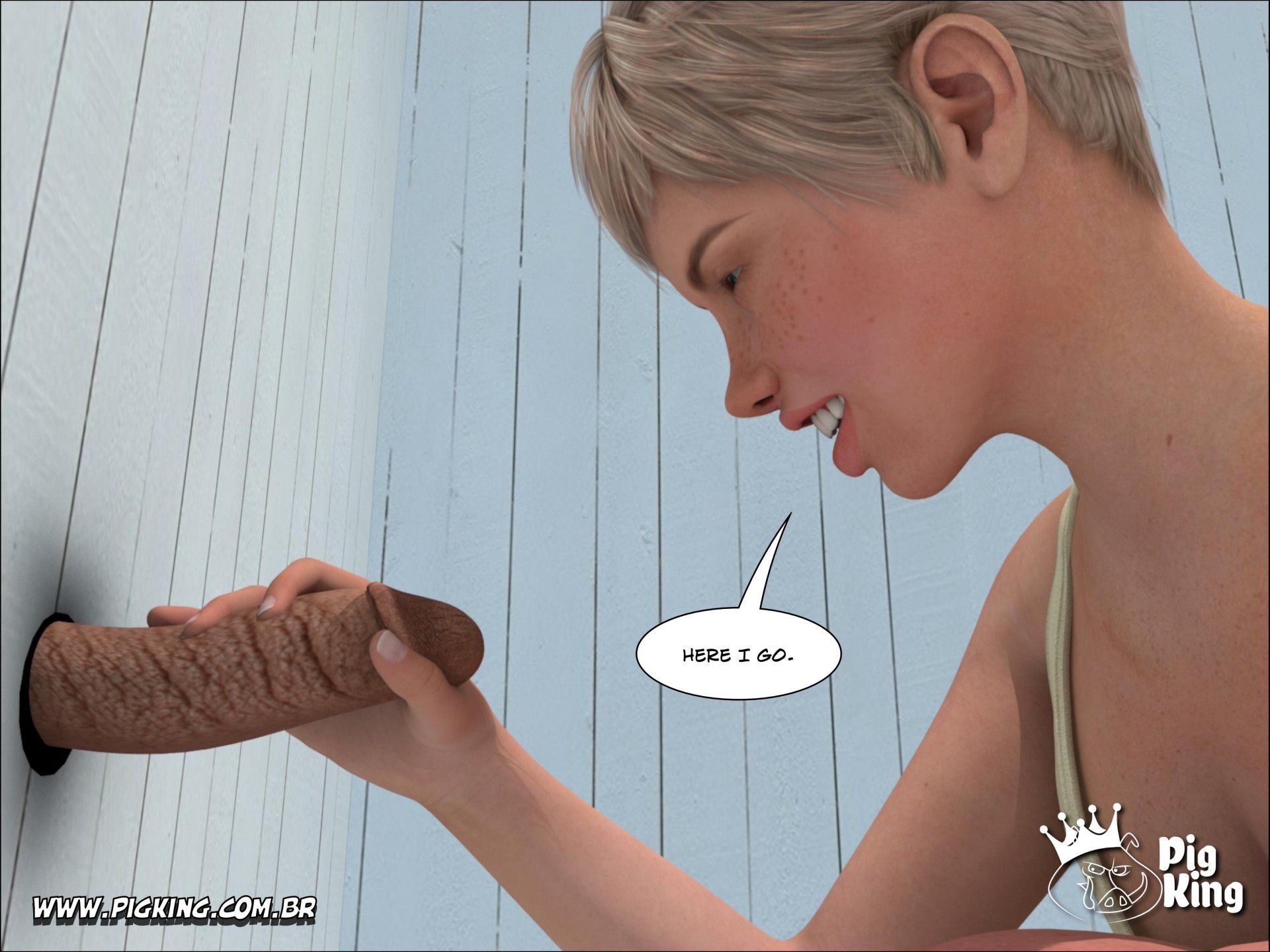 Surprise Hole â Leonard  (Chapter 01)