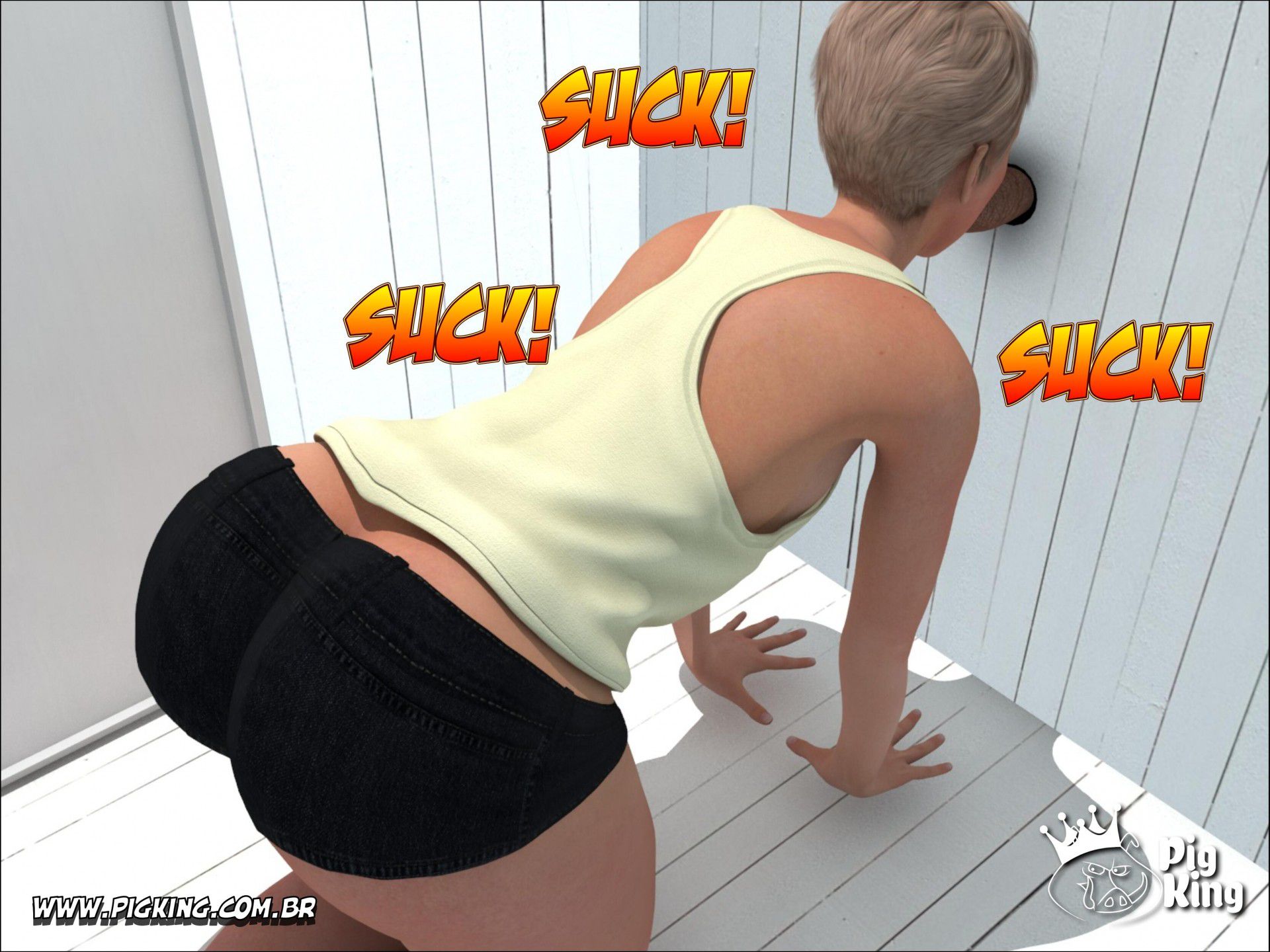 Surprise Hole â Leonard  (Chapter 01)