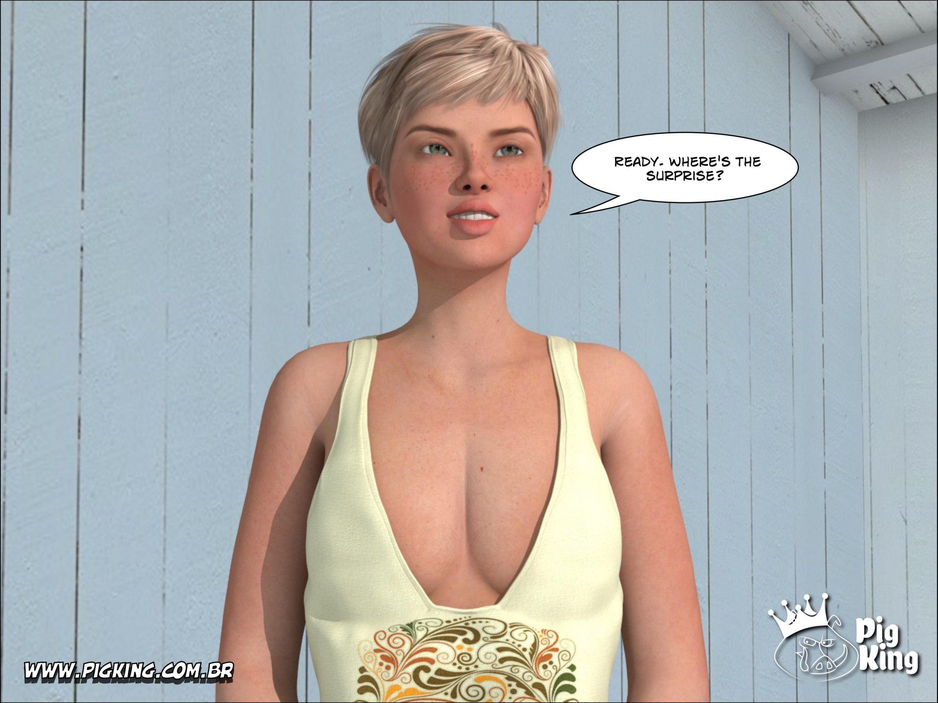 Surprise Hole â Leonard  (Chapter 01)