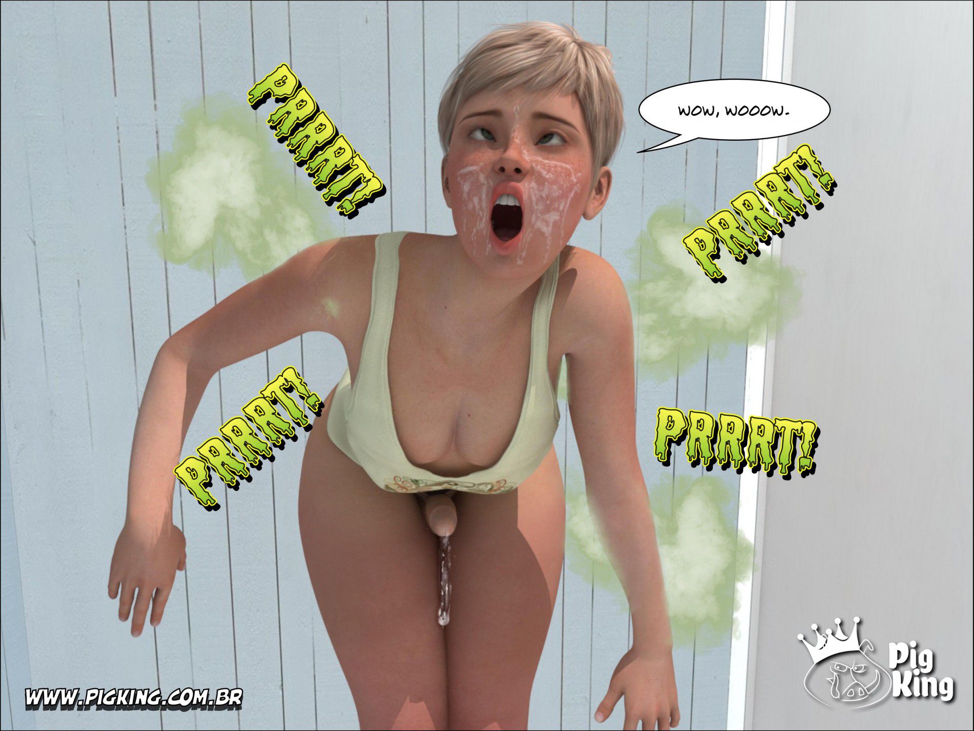 Surprise Hole â Leonard  (Chapter 01)