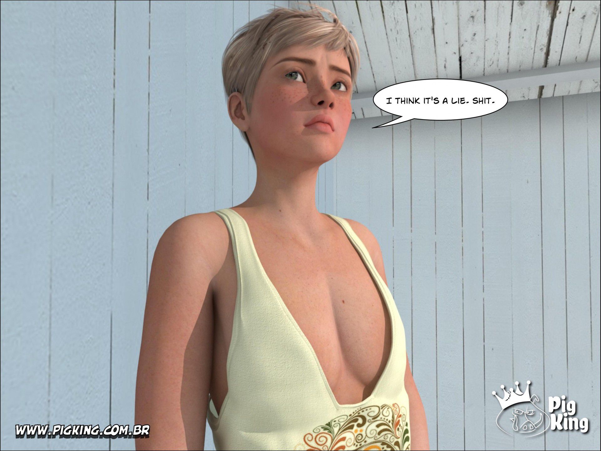 Surprise Hole â Leonard  (Chapter 01)