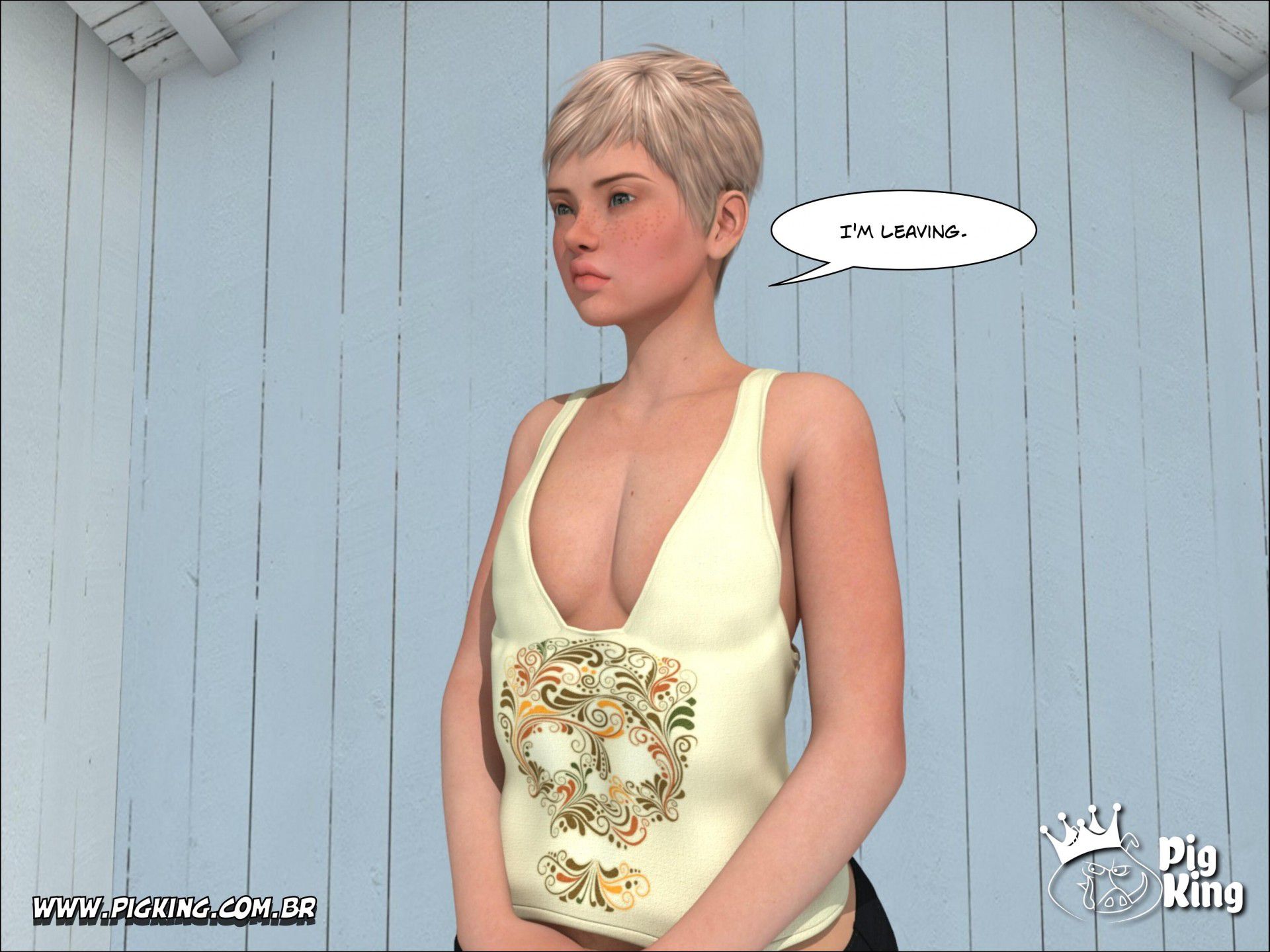 Surprise Hole â Leonard  (Chapter 01)