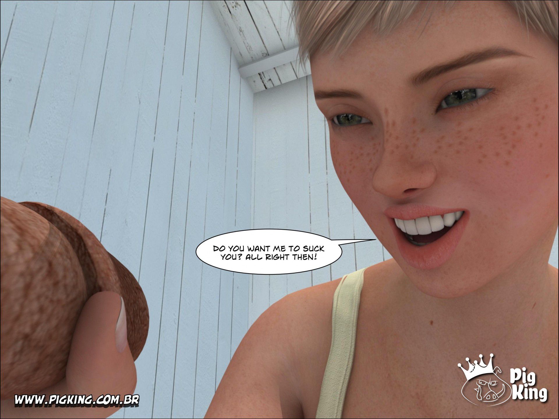 Surprise Hole â Leonard  (Chapter 01)