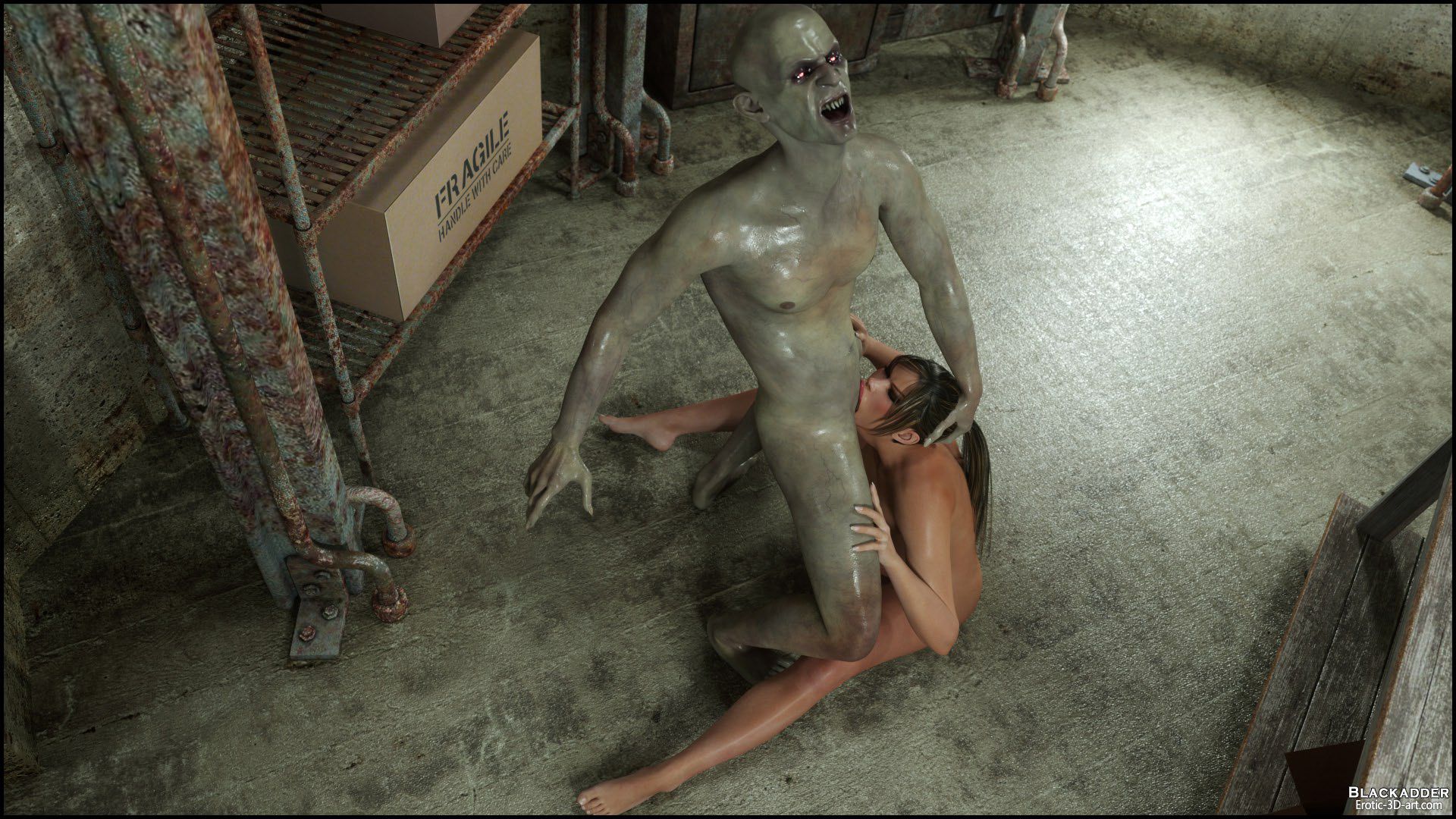 The Lighthouse â Gisela  (Chapter 01)