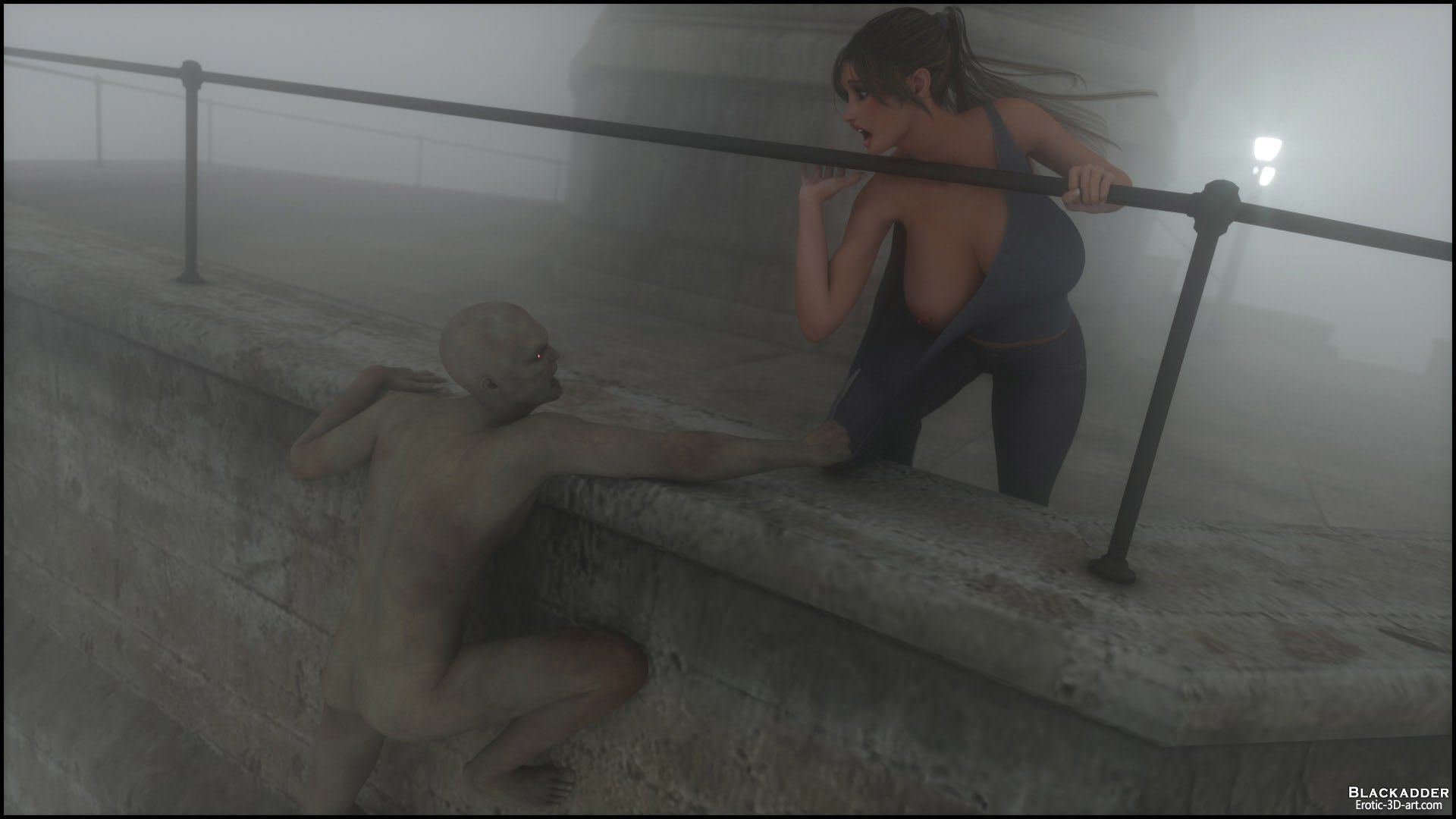 The Lighthouse â Gisela  (Chapter 01)